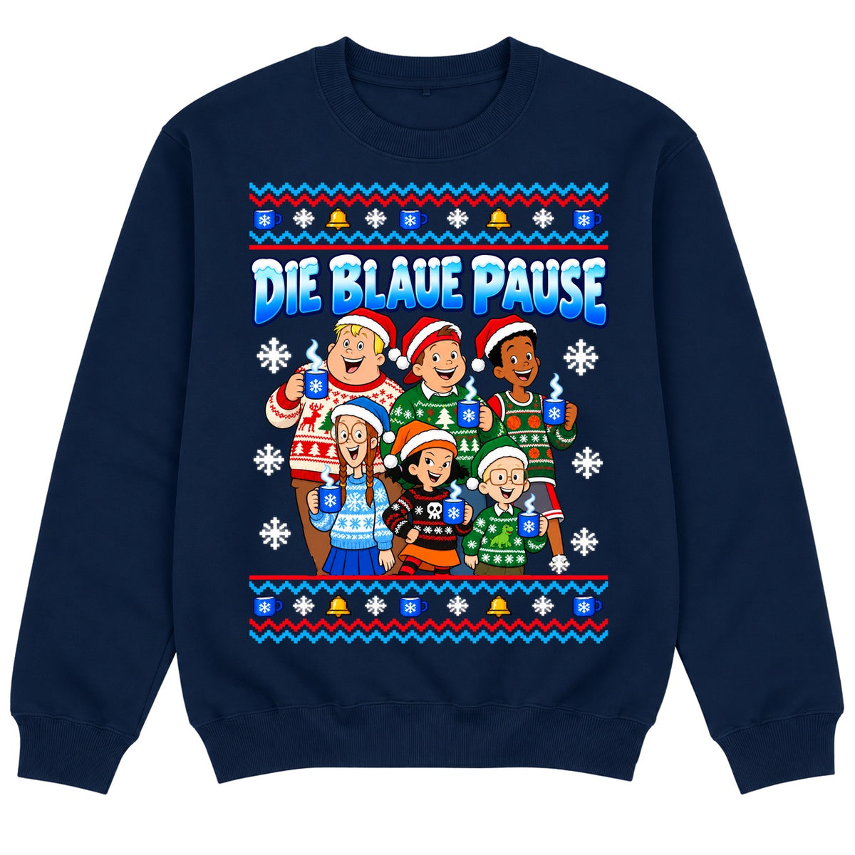 Image for color: navy blue
