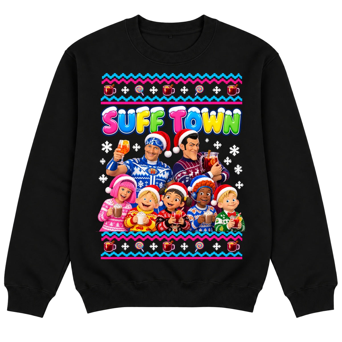 Image for color: schwarz