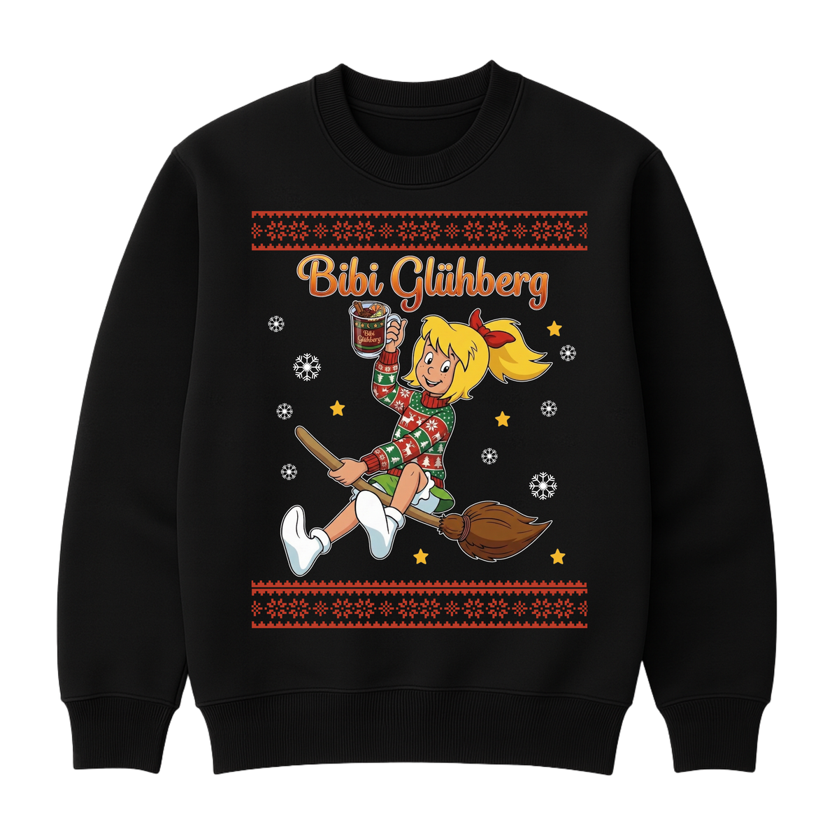 Bibi Glühberg - Christmas Sweater