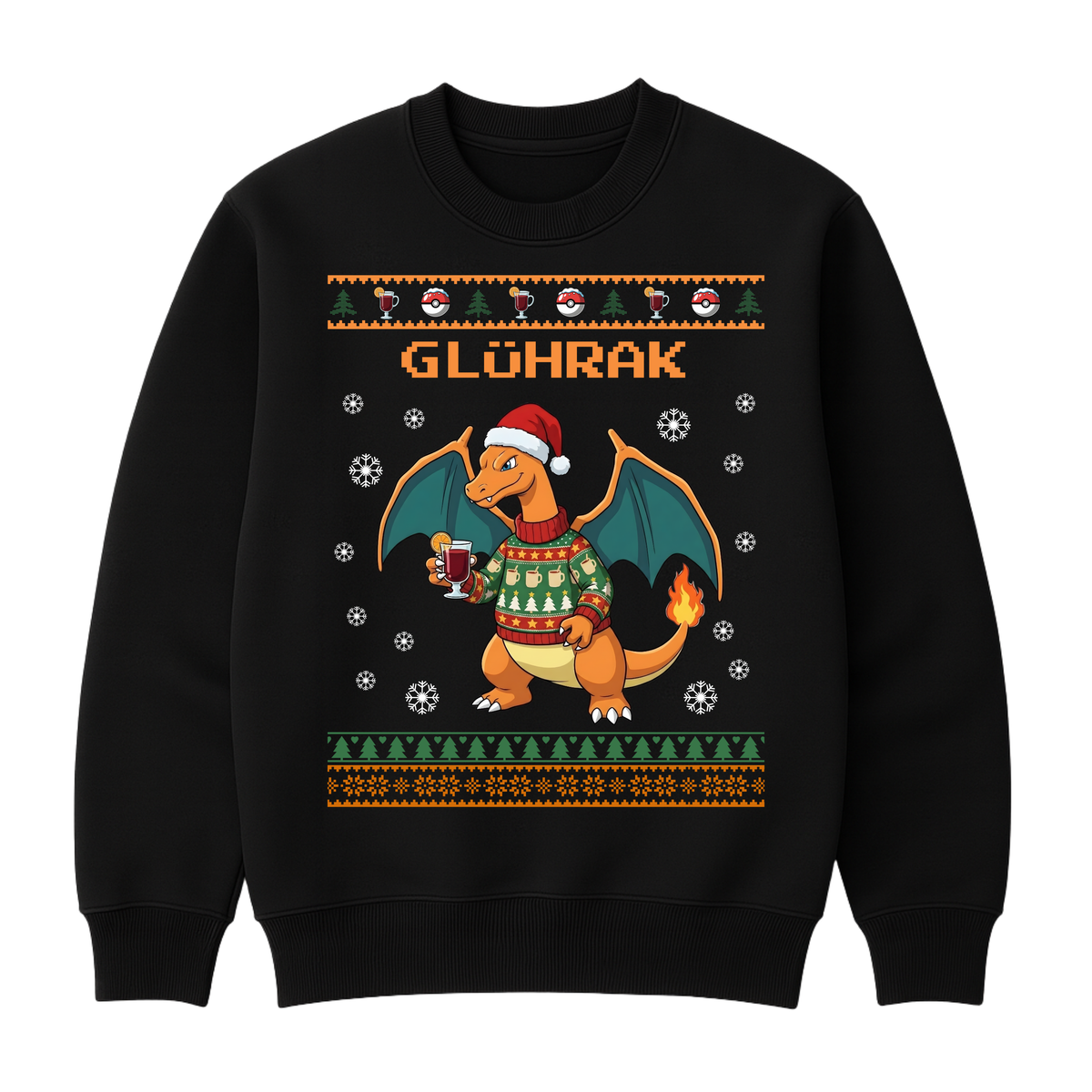 Glührak - Christmas Sweater