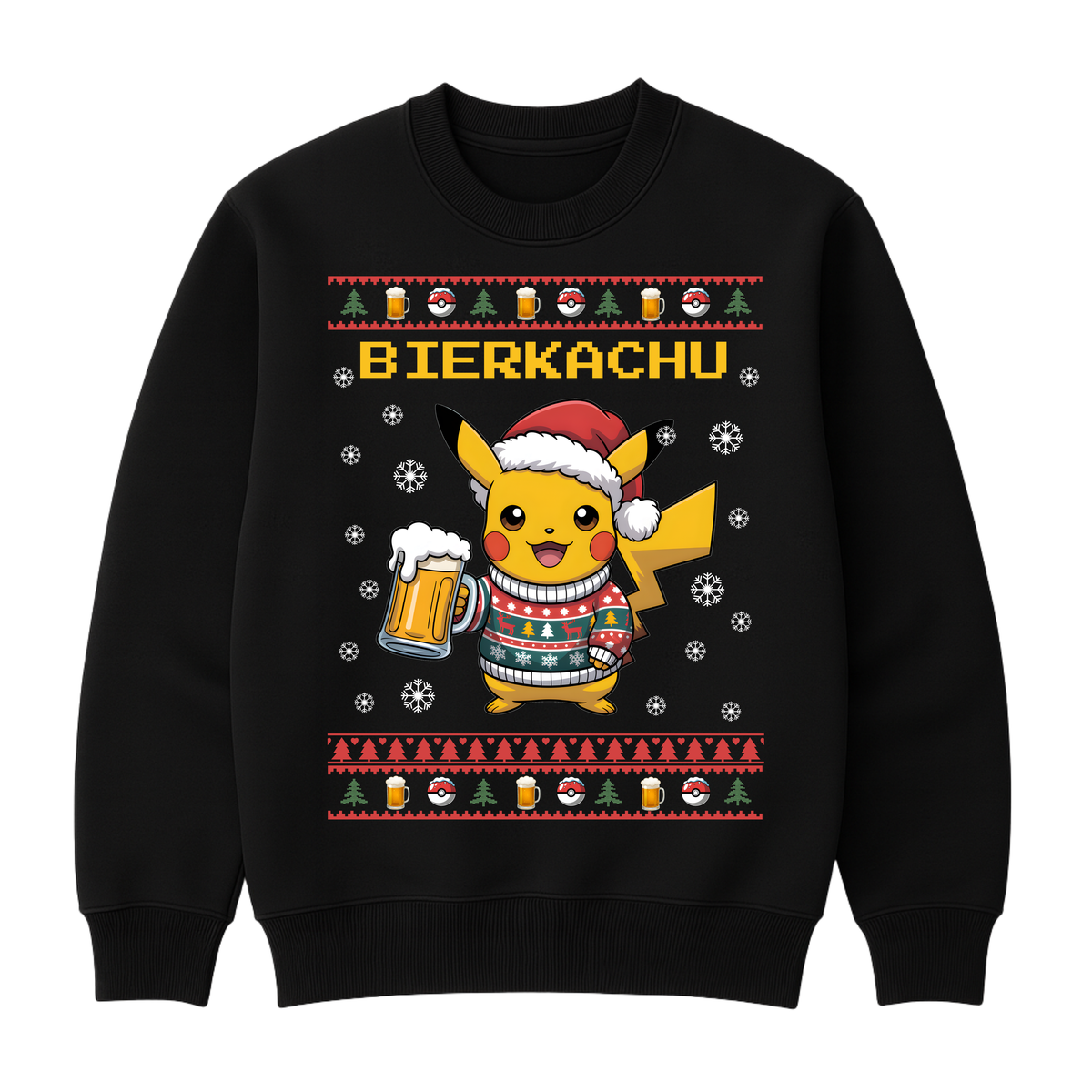 Bierkachu - Christmas Sweater