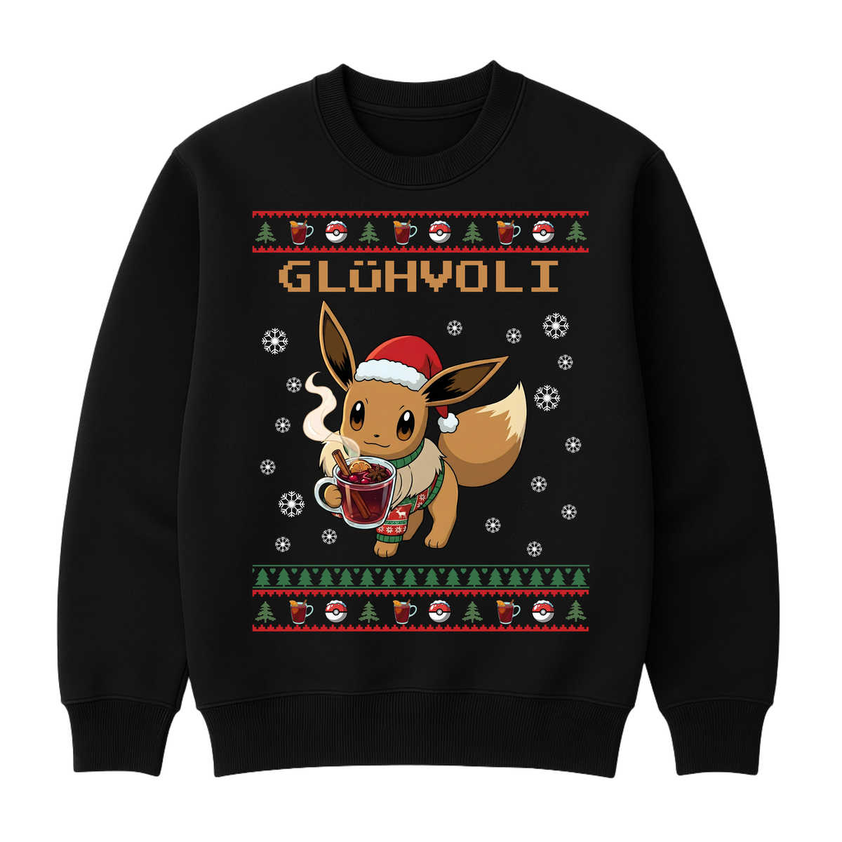 Glühvoli - Christmas Sweater