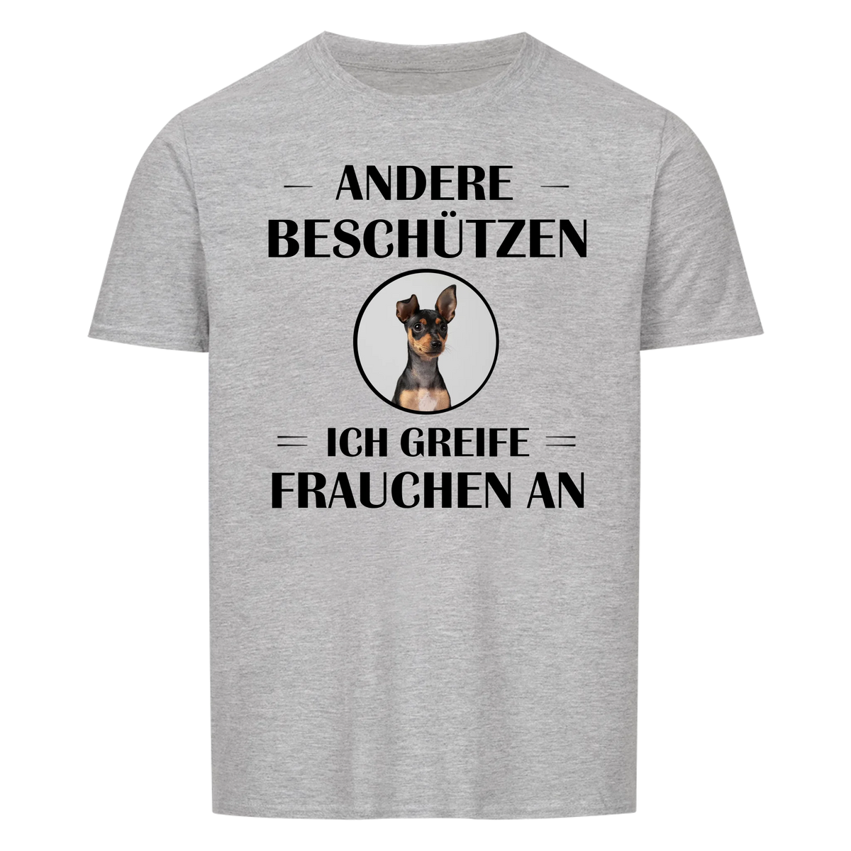 Gefahr auf vier Pfoten