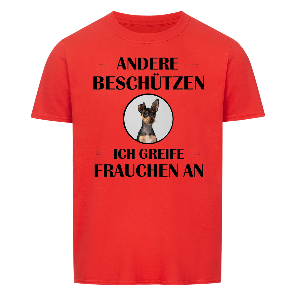 Gefahr auf vier Pfoten
