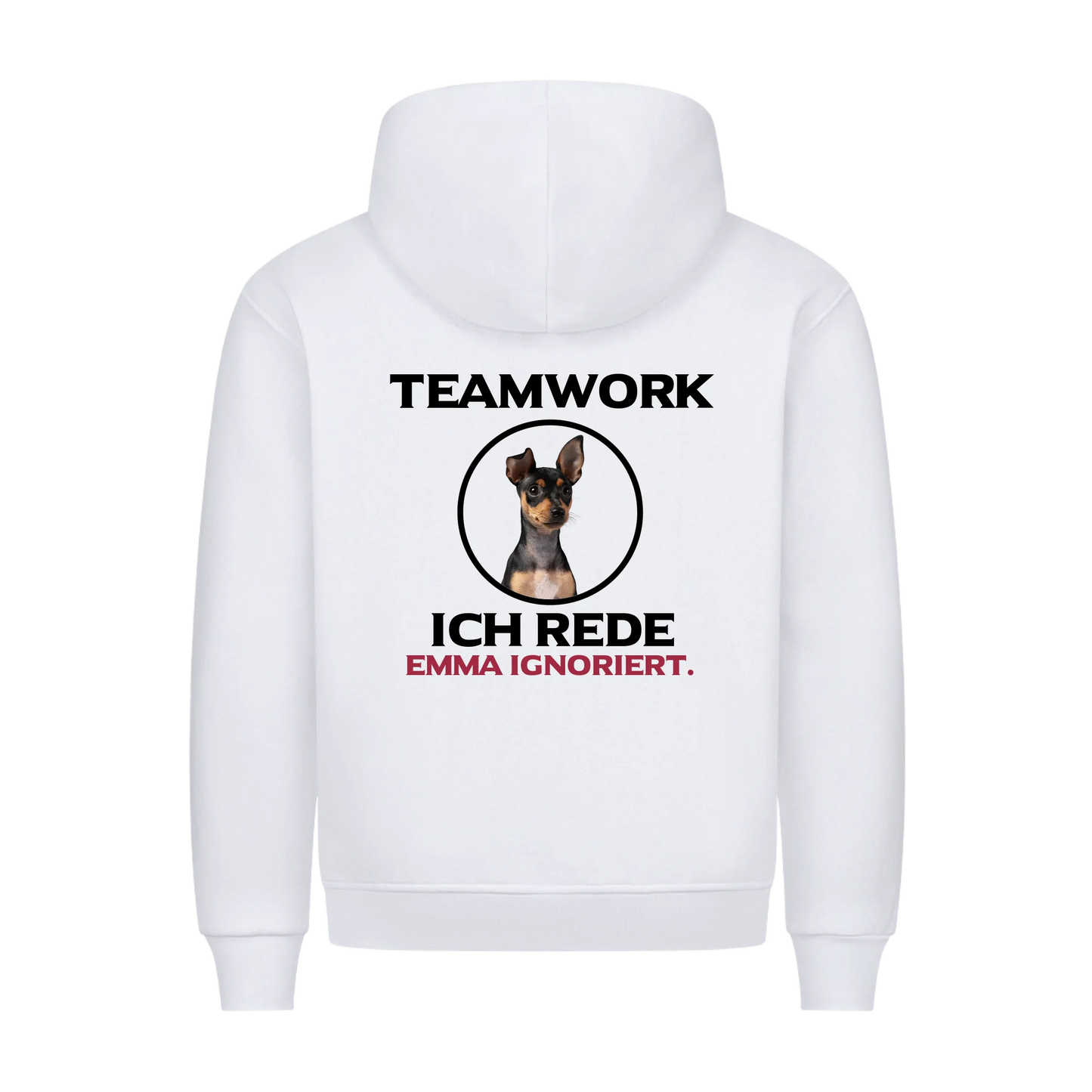 Teamwork with a difference