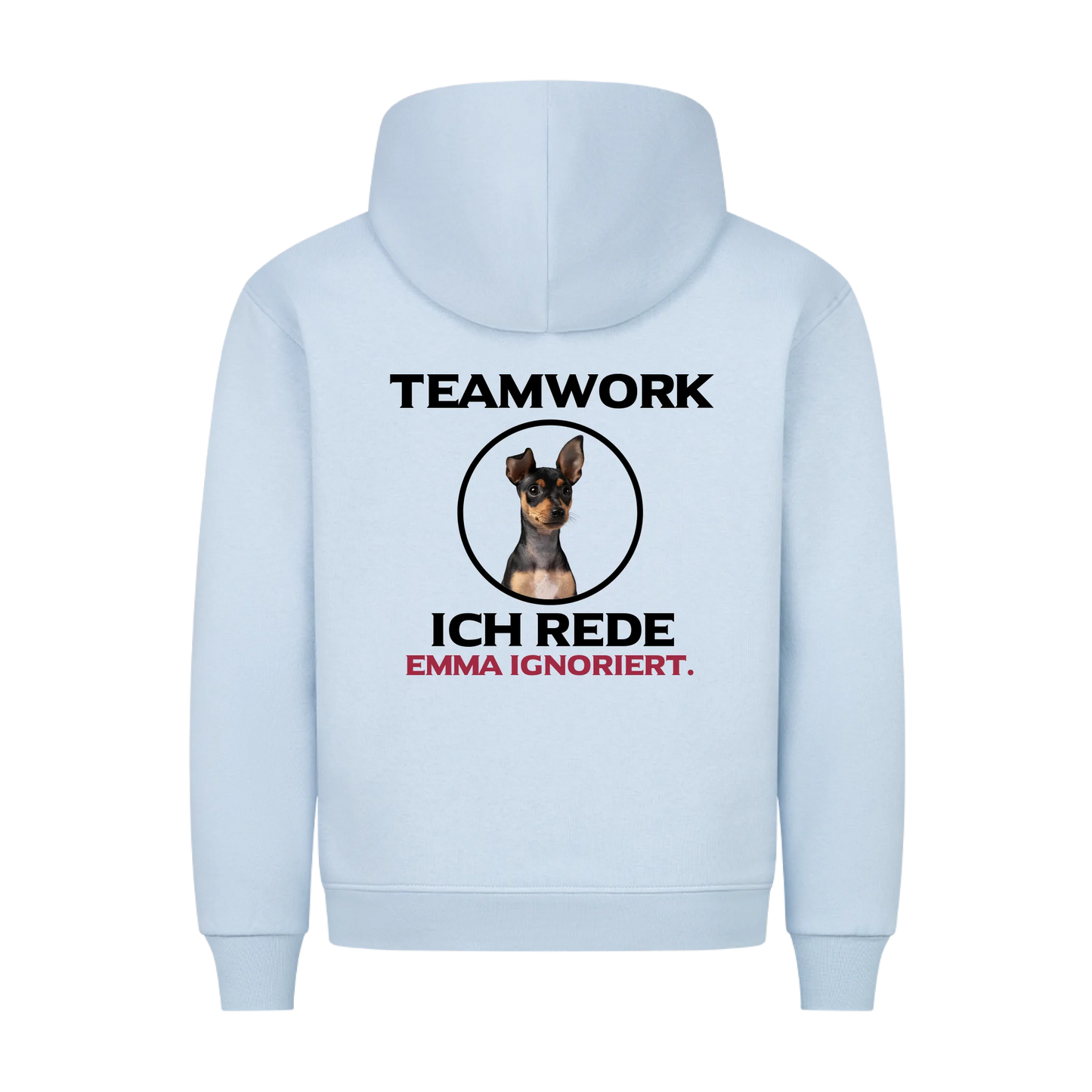 Teamwork with a difference