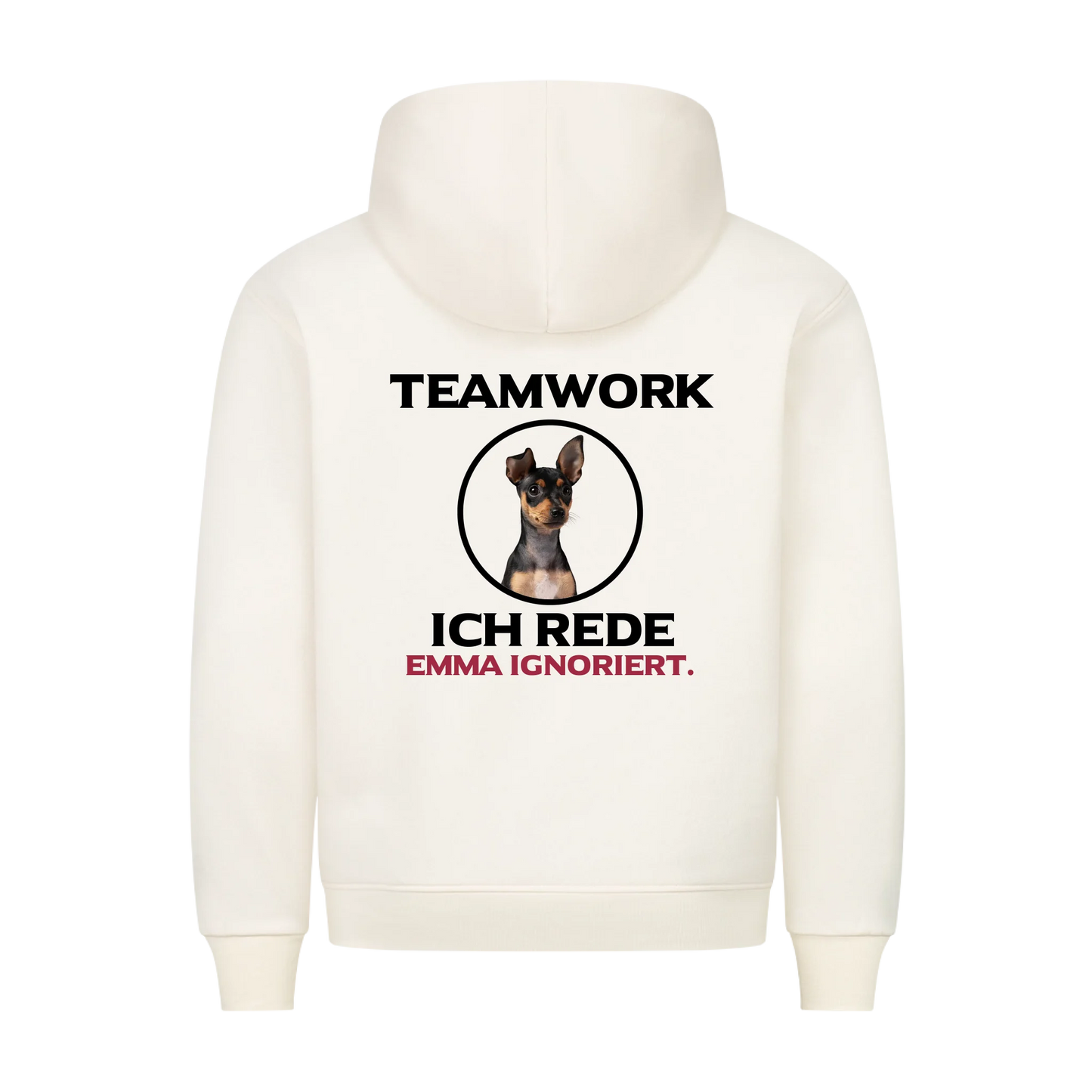 Teamwork with a difference