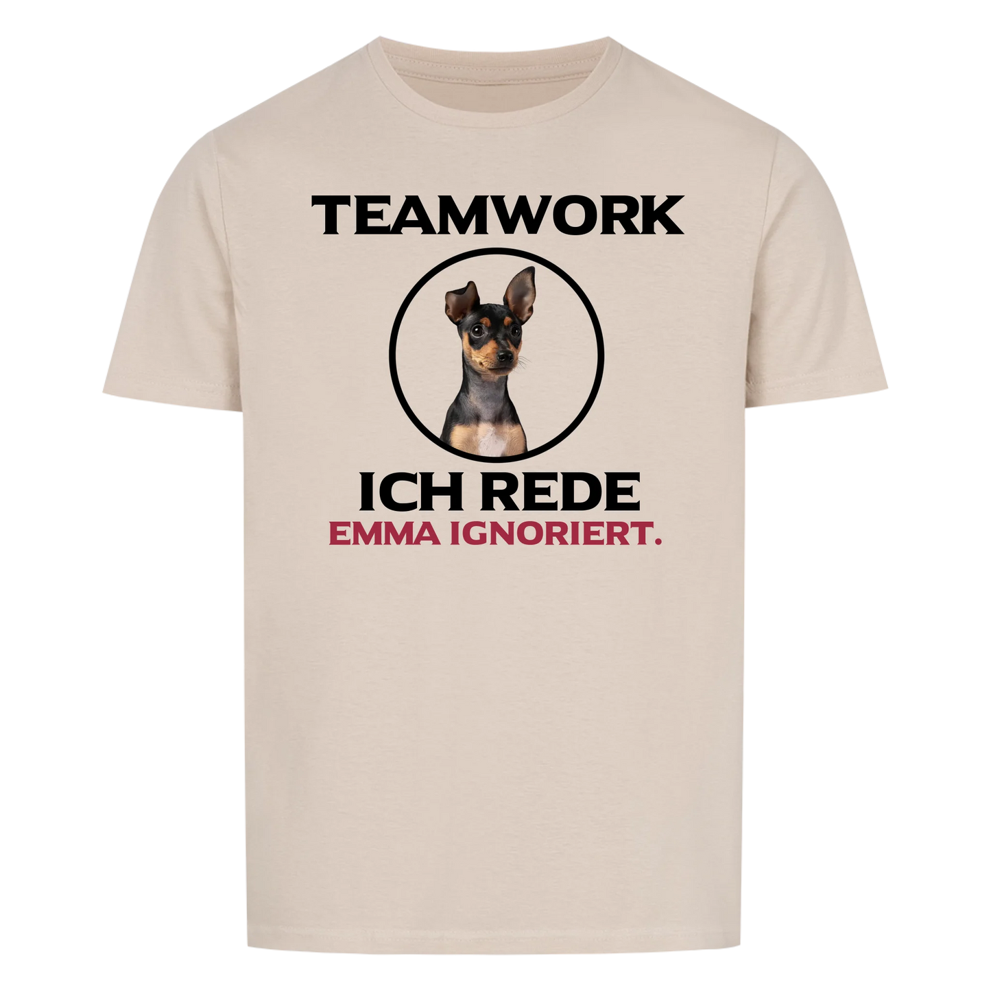 Teamwork with a difference