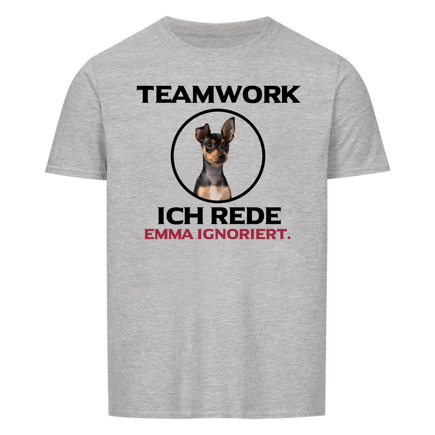 Teamwork with a difference