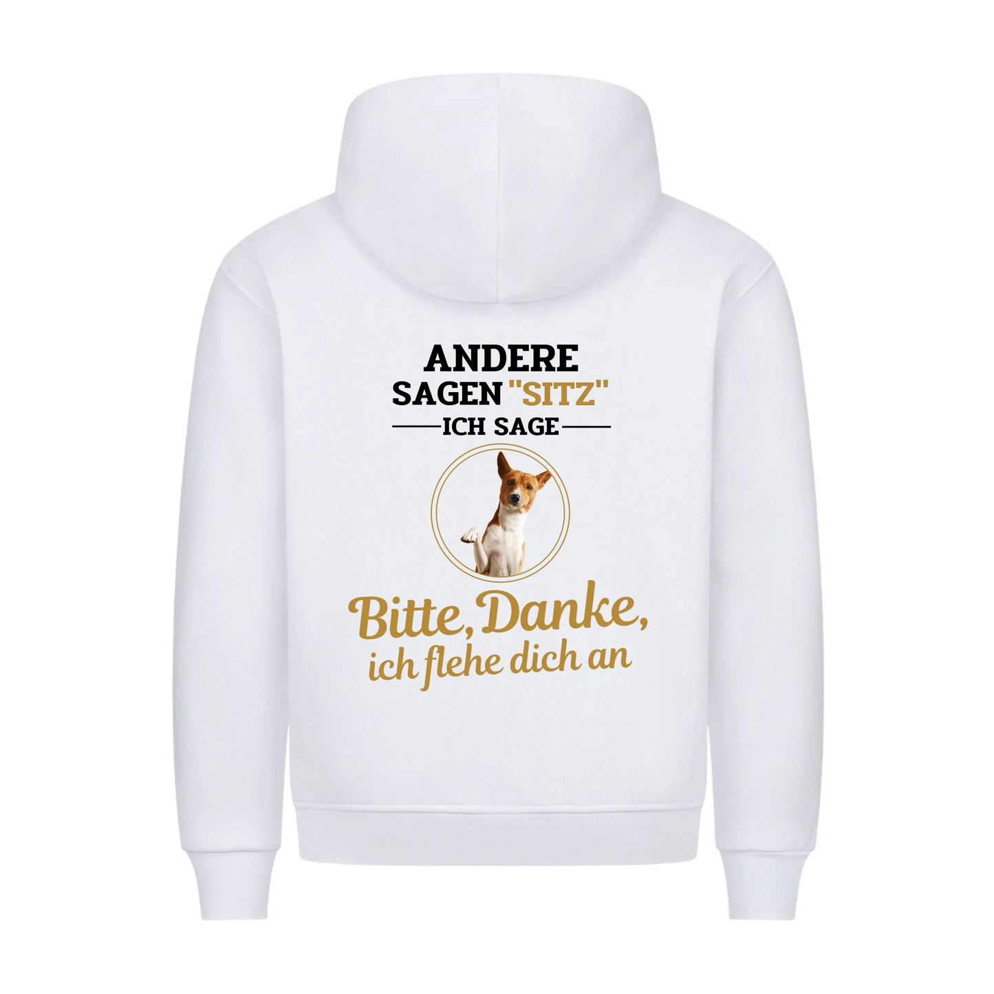 Der höfliche Verzweifelte