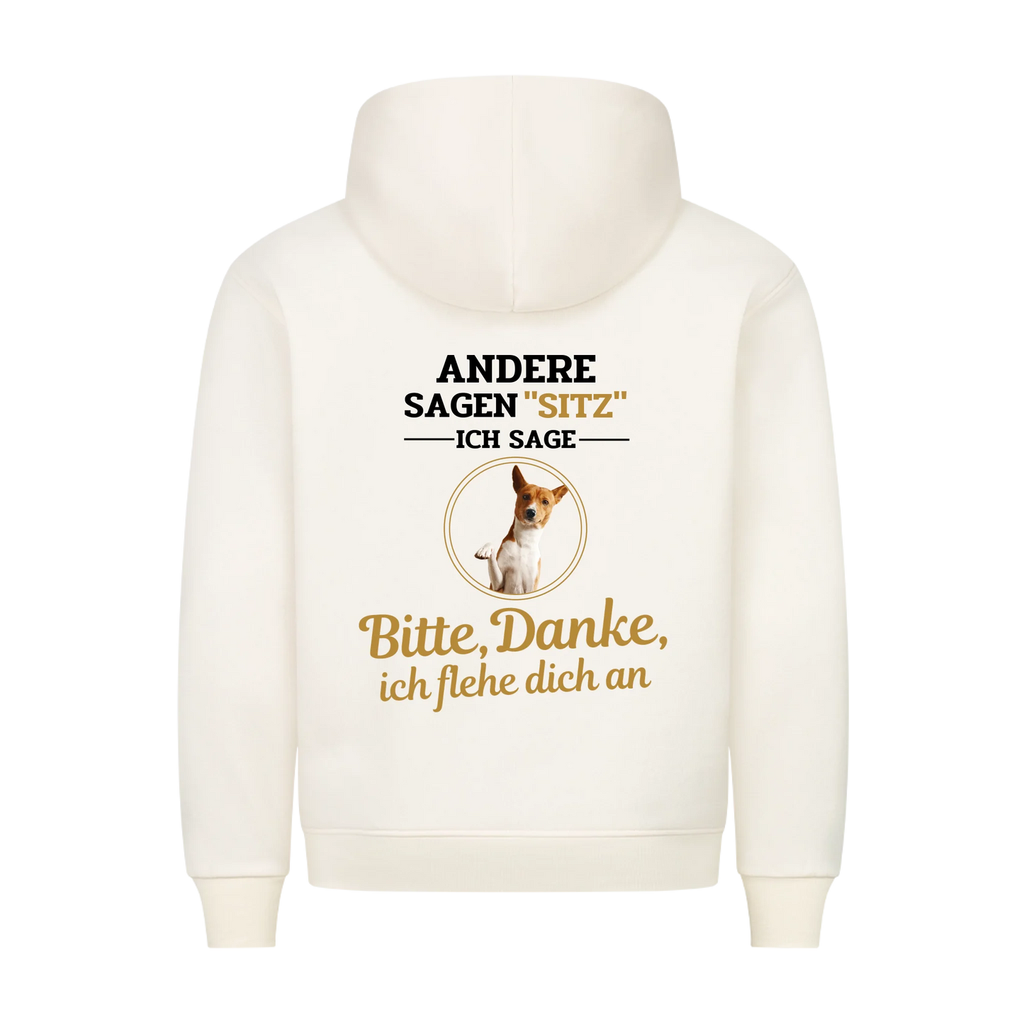 Der höfliche Verzweifelte