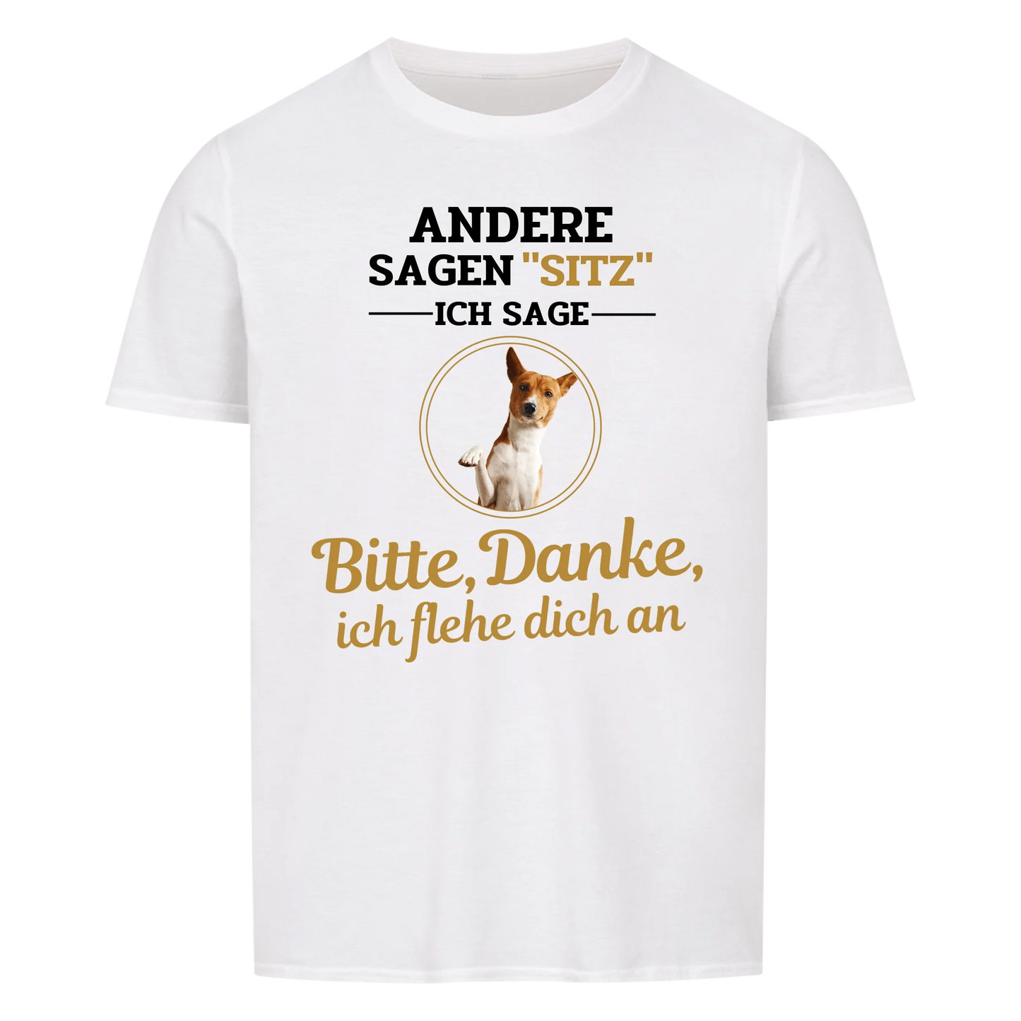 Der höfliche Verzweifelte