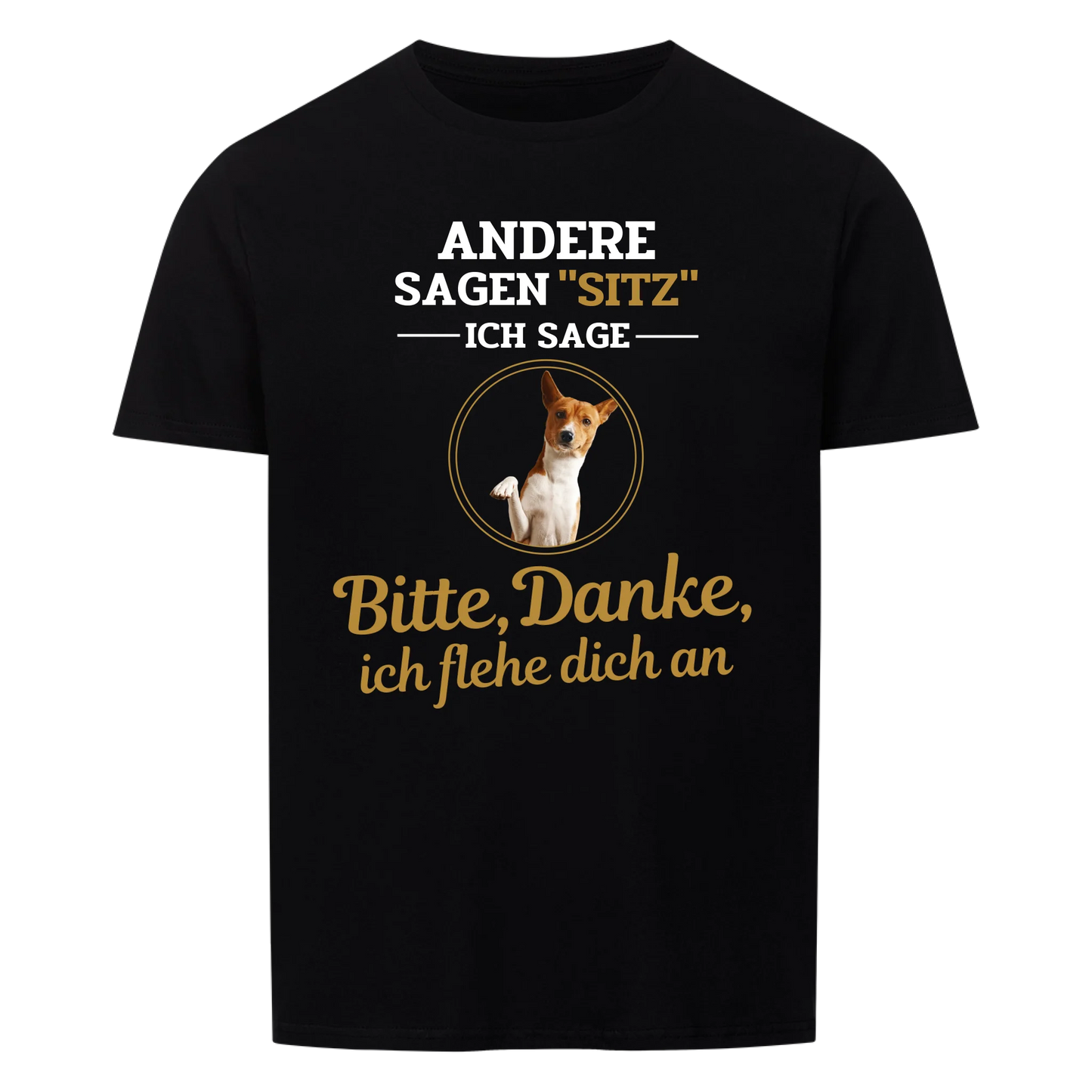 Der höfliche Verzweifelte