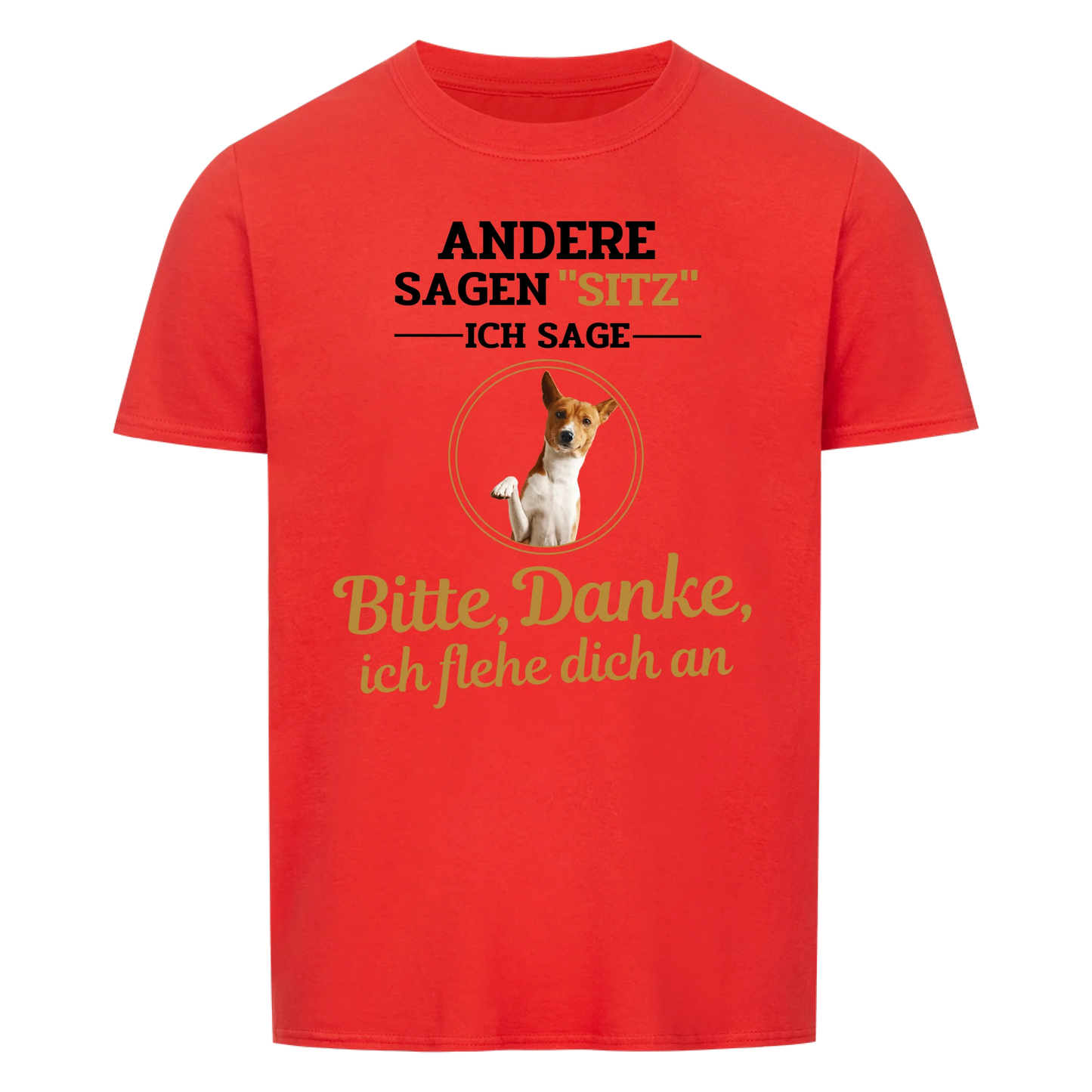 Der höfliche Verzweifelte
