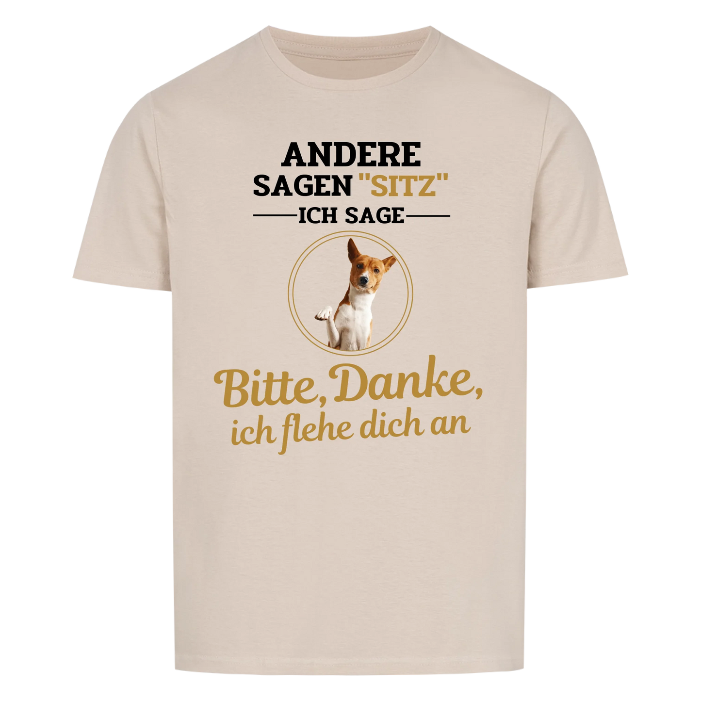 Der höfliche Verzweifelte