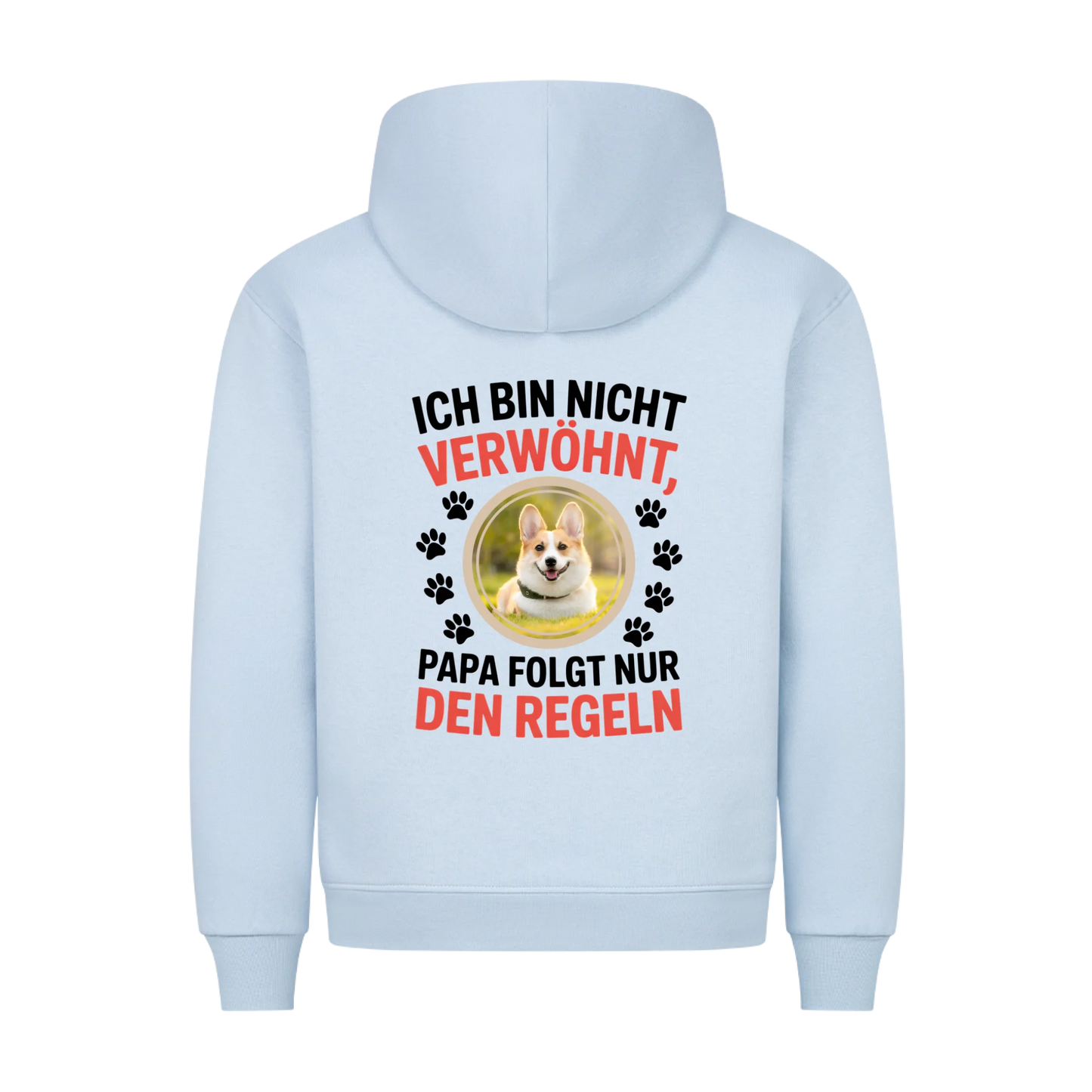 Not spoiled – only by the book