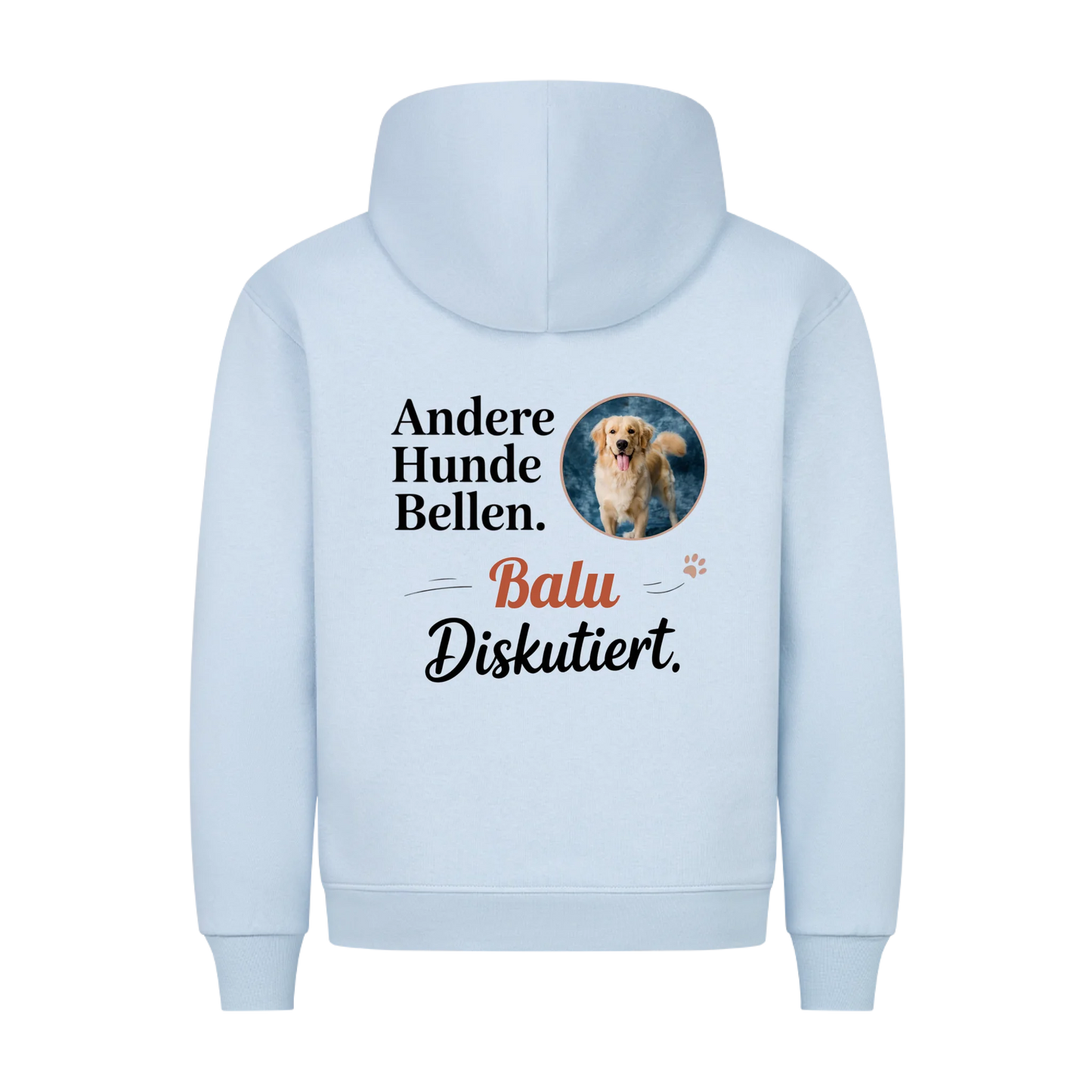 Dein Hund hat das letzte Wort