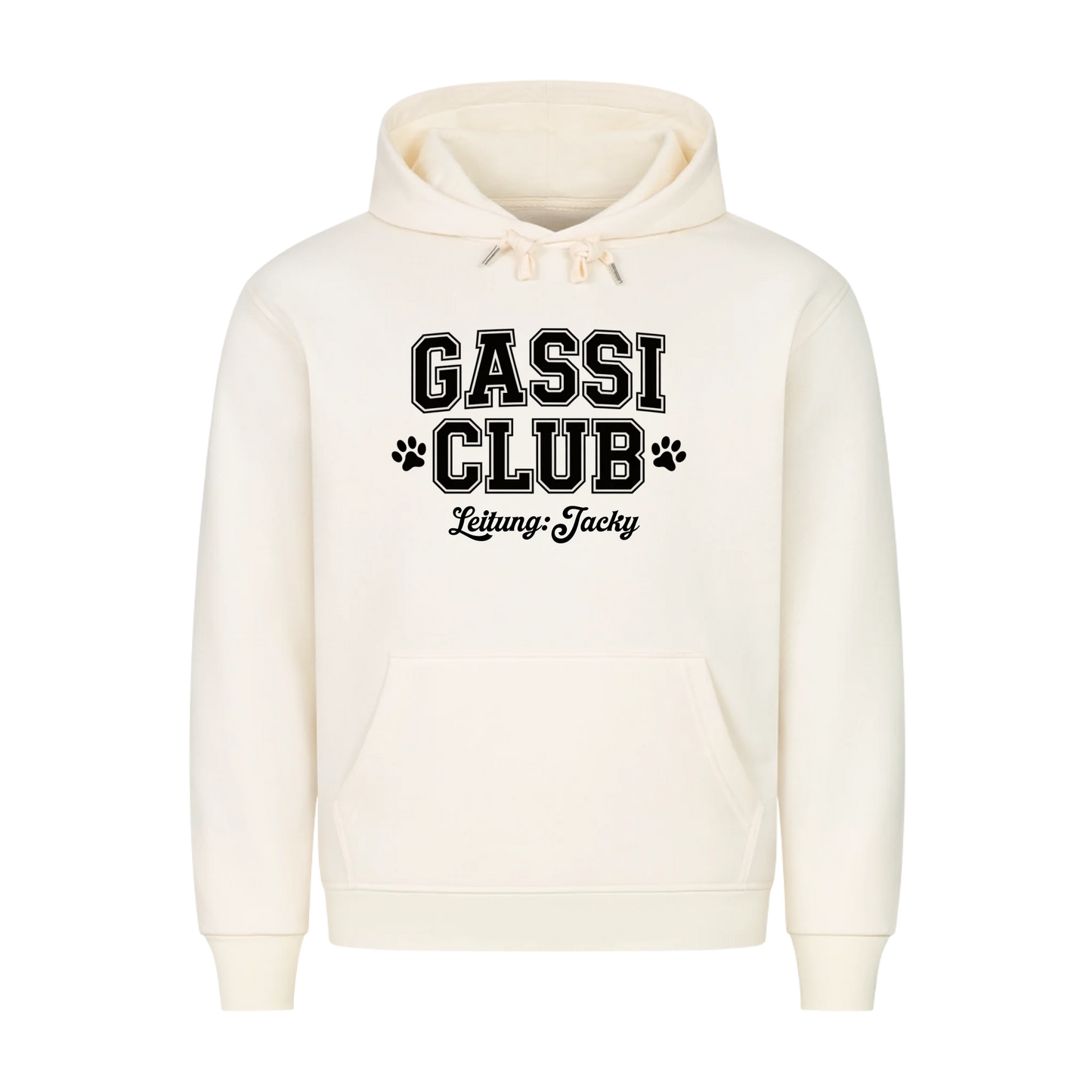 Leitung des Gassi Clubs