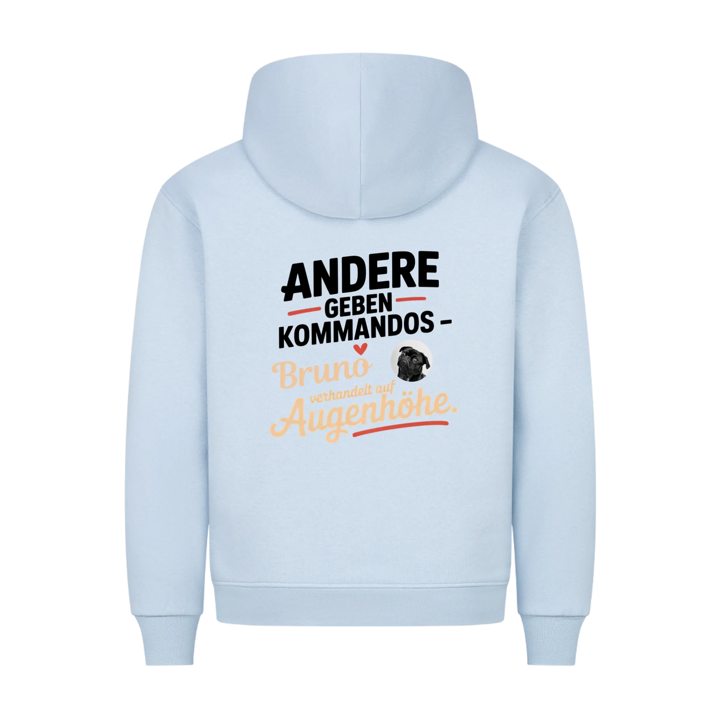 The negotiator – with a drooling license