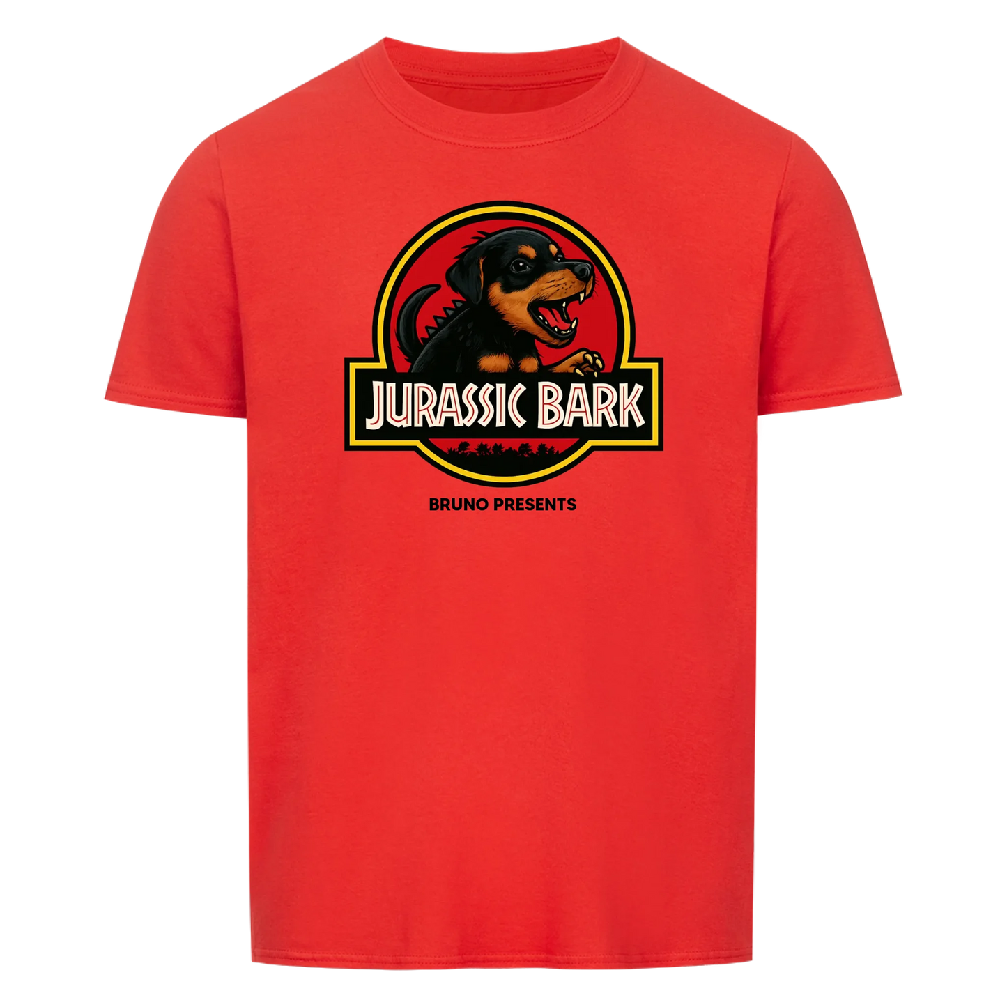 Jurassic Bark presents