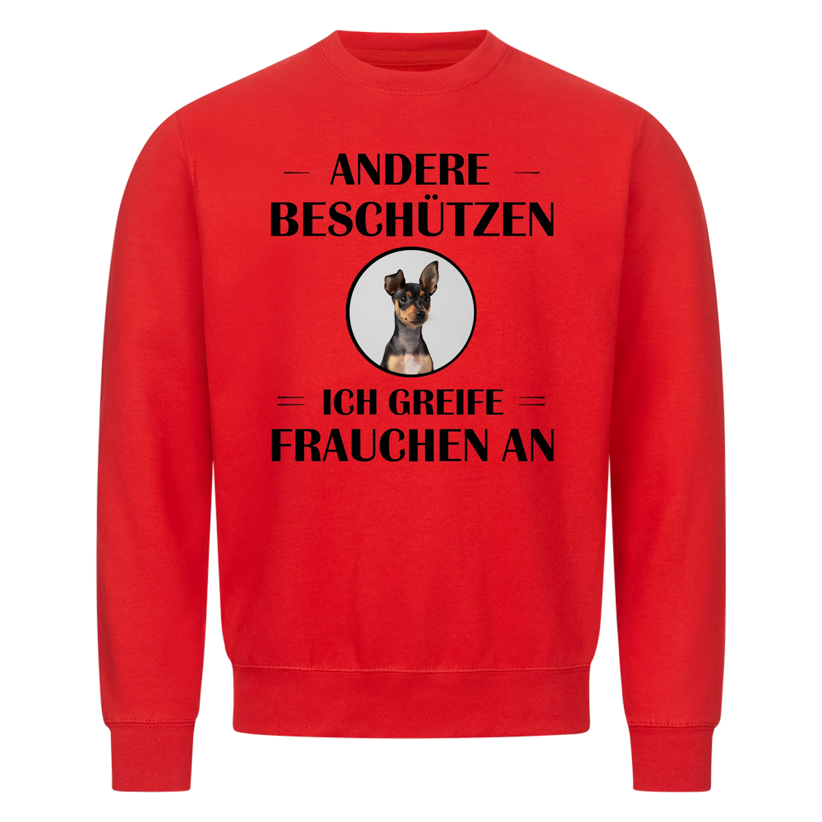 Gefahr auf vier Pfoten
