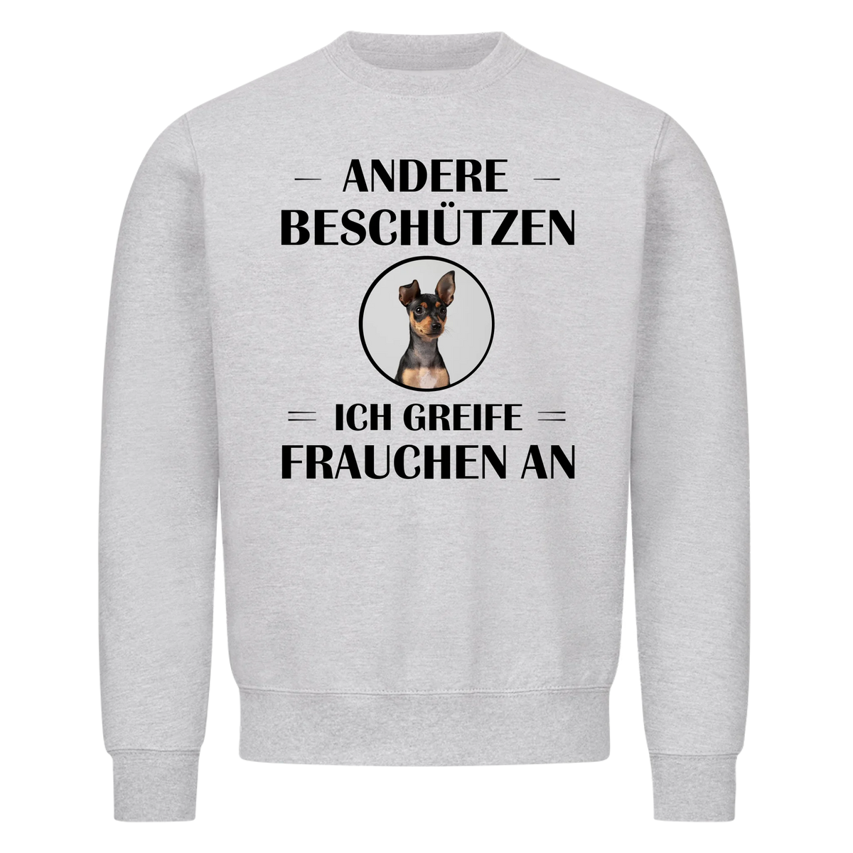 Gefahr auf vier Pfoten