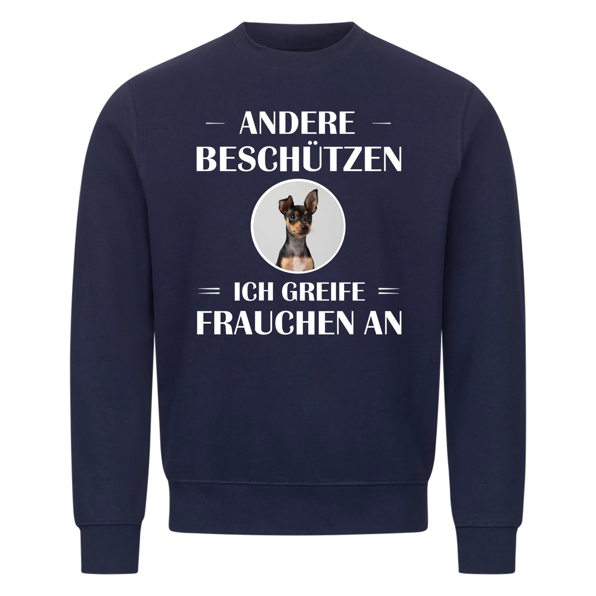 Gefahr auf vier Pfoten