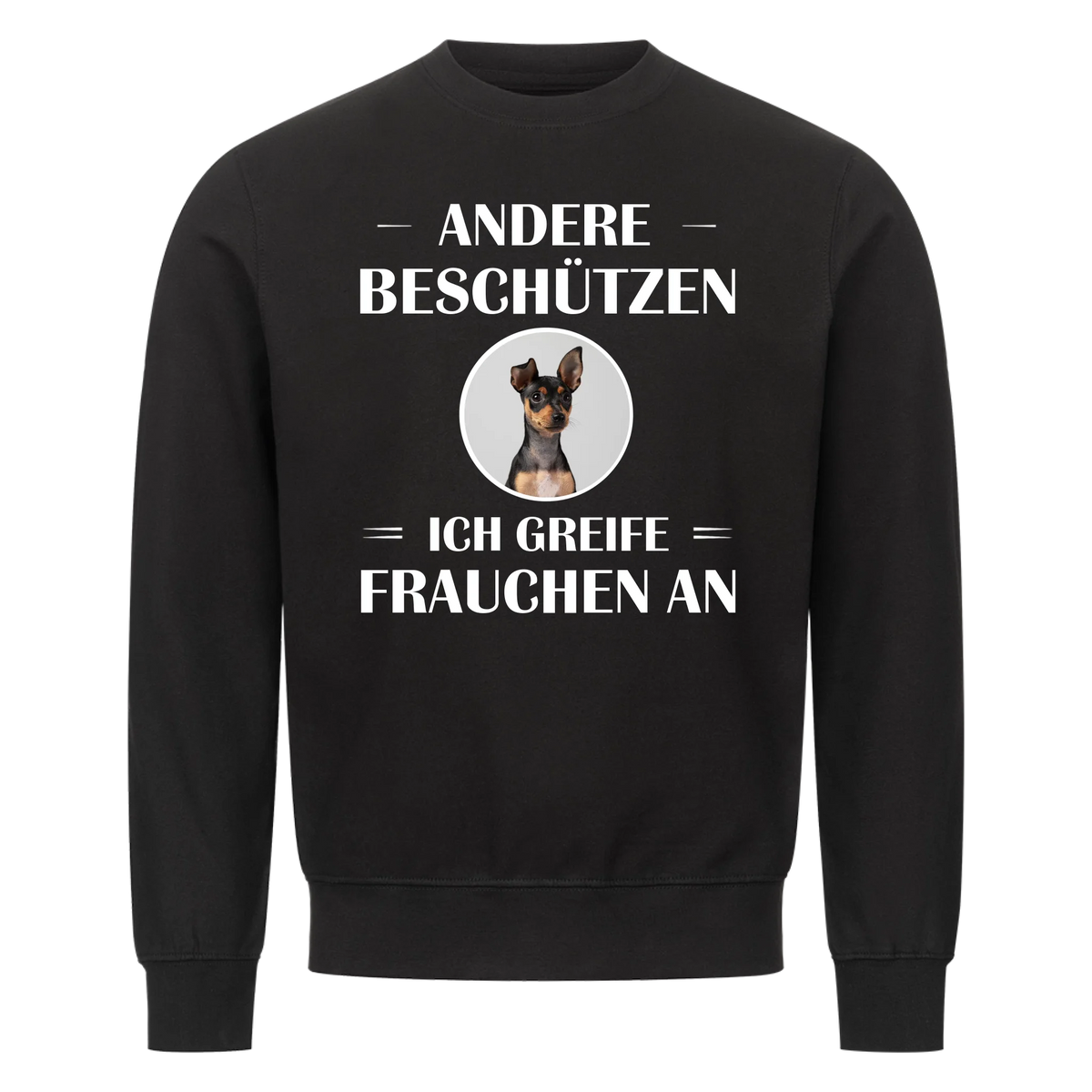Gefahr auf vier Pfoten