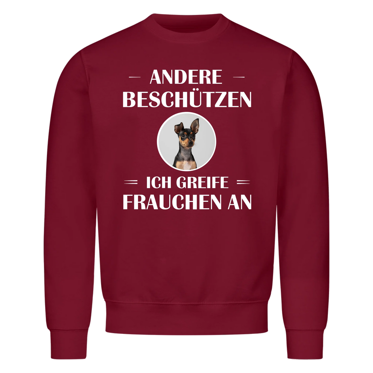 Gefahr auf vier Pfoten