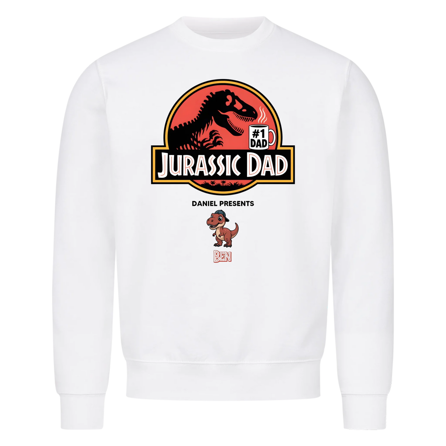 Jurassic Dad – Classic Edition