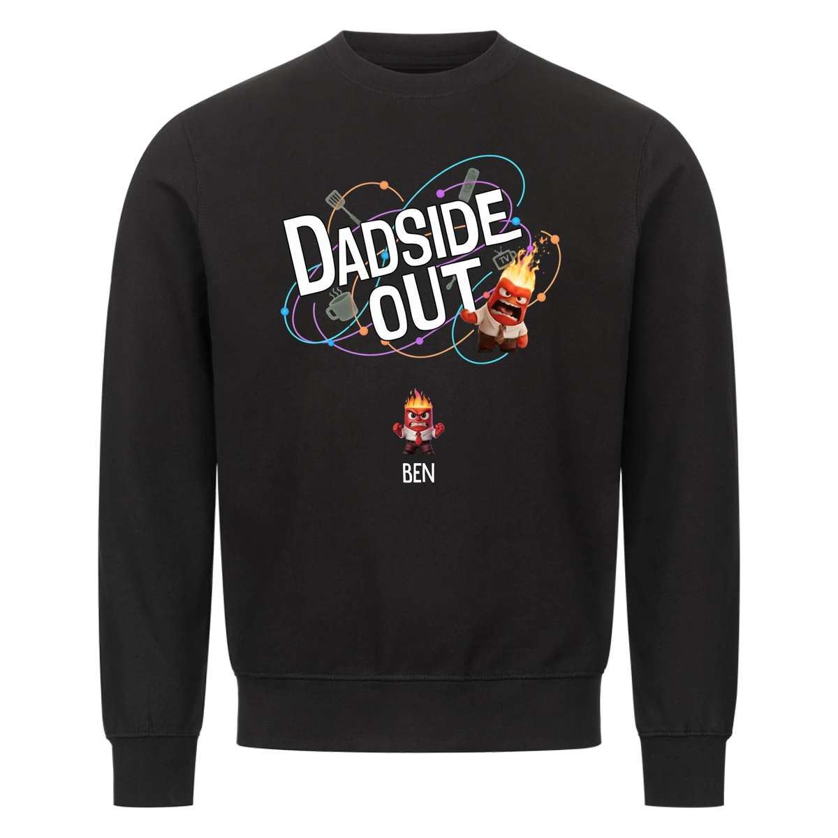 Dadside Out