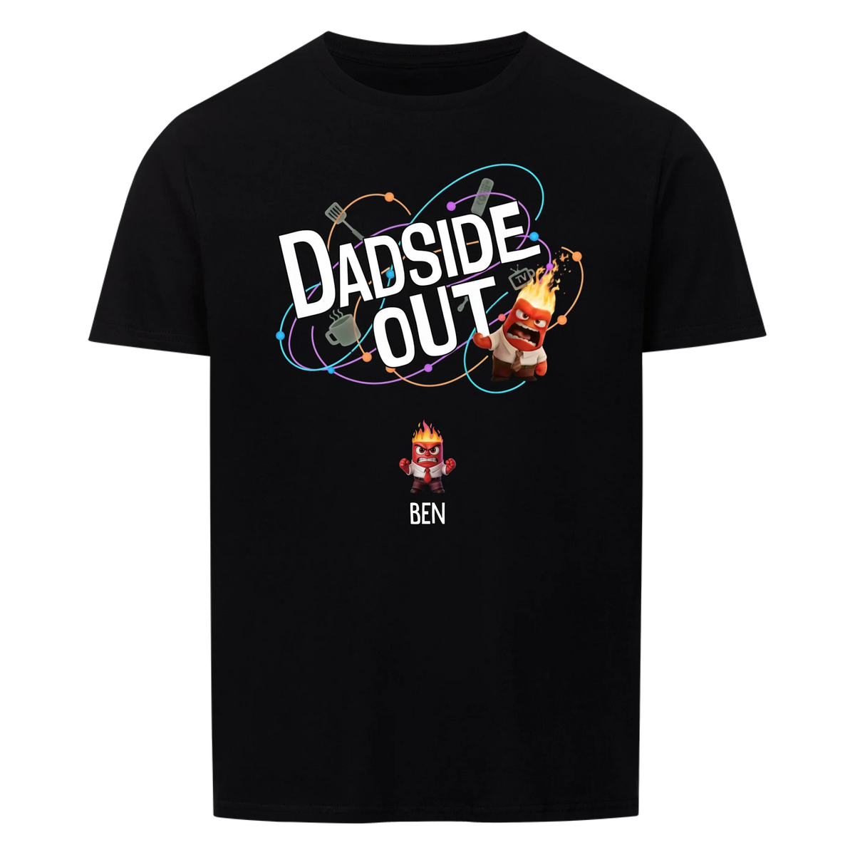 Dadside Out