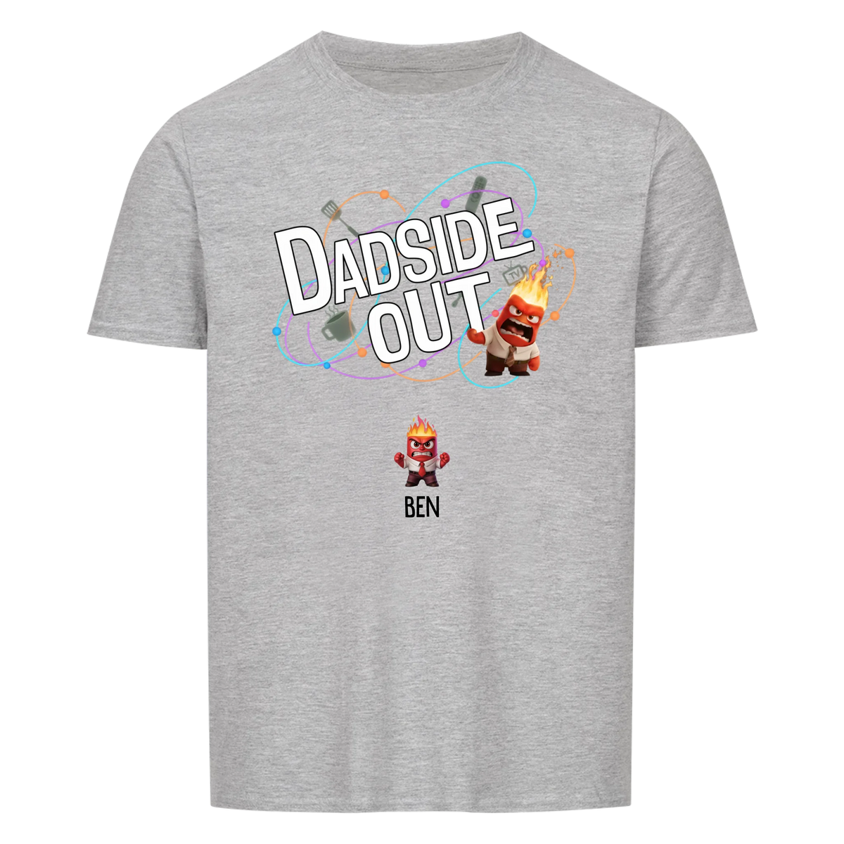 Dadside Out