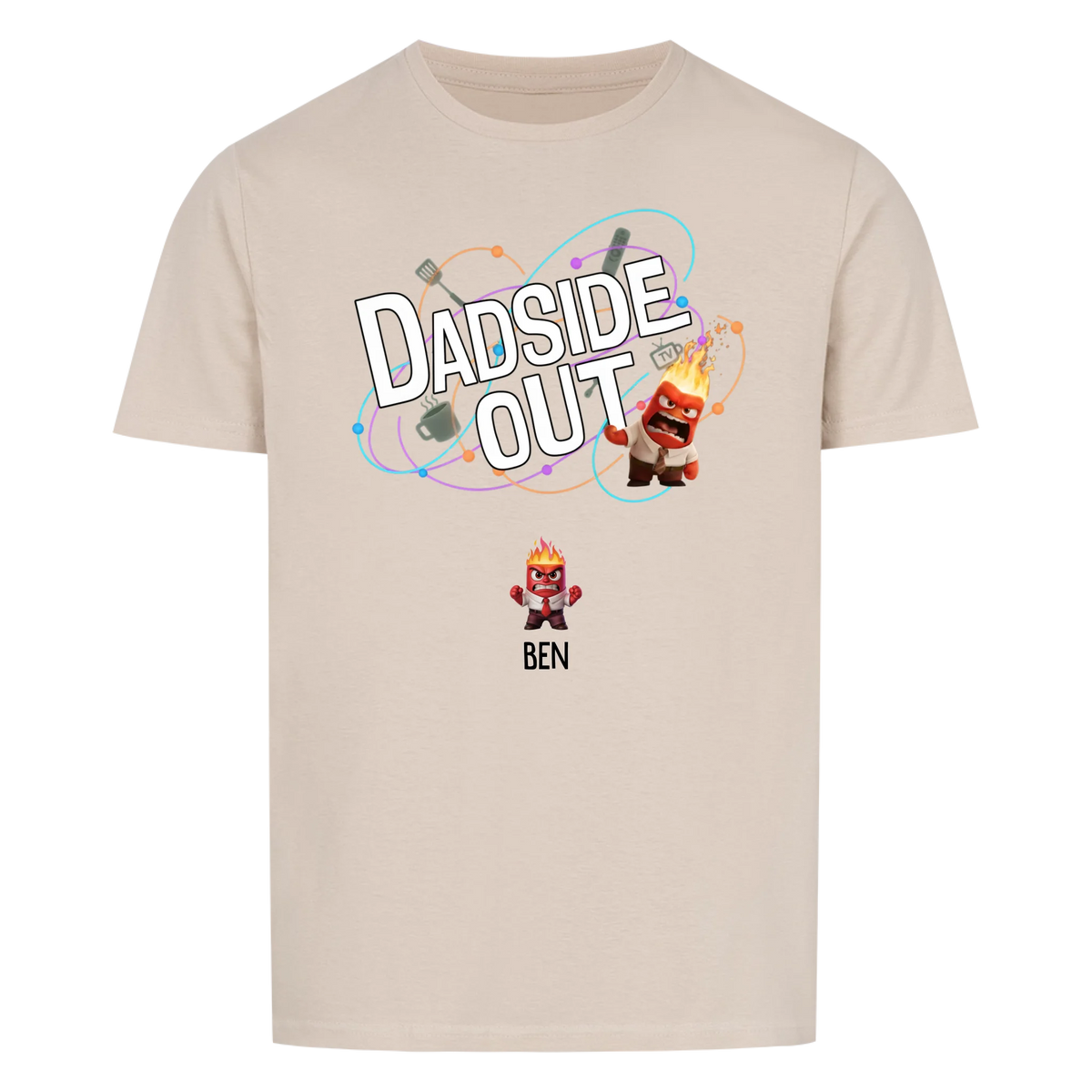 Dadside Out