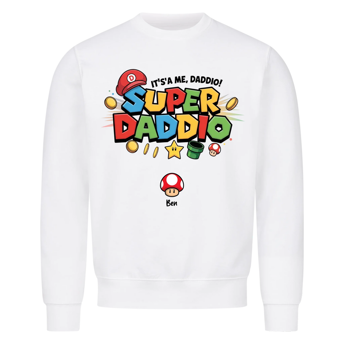 Super DADDIO - Its a me