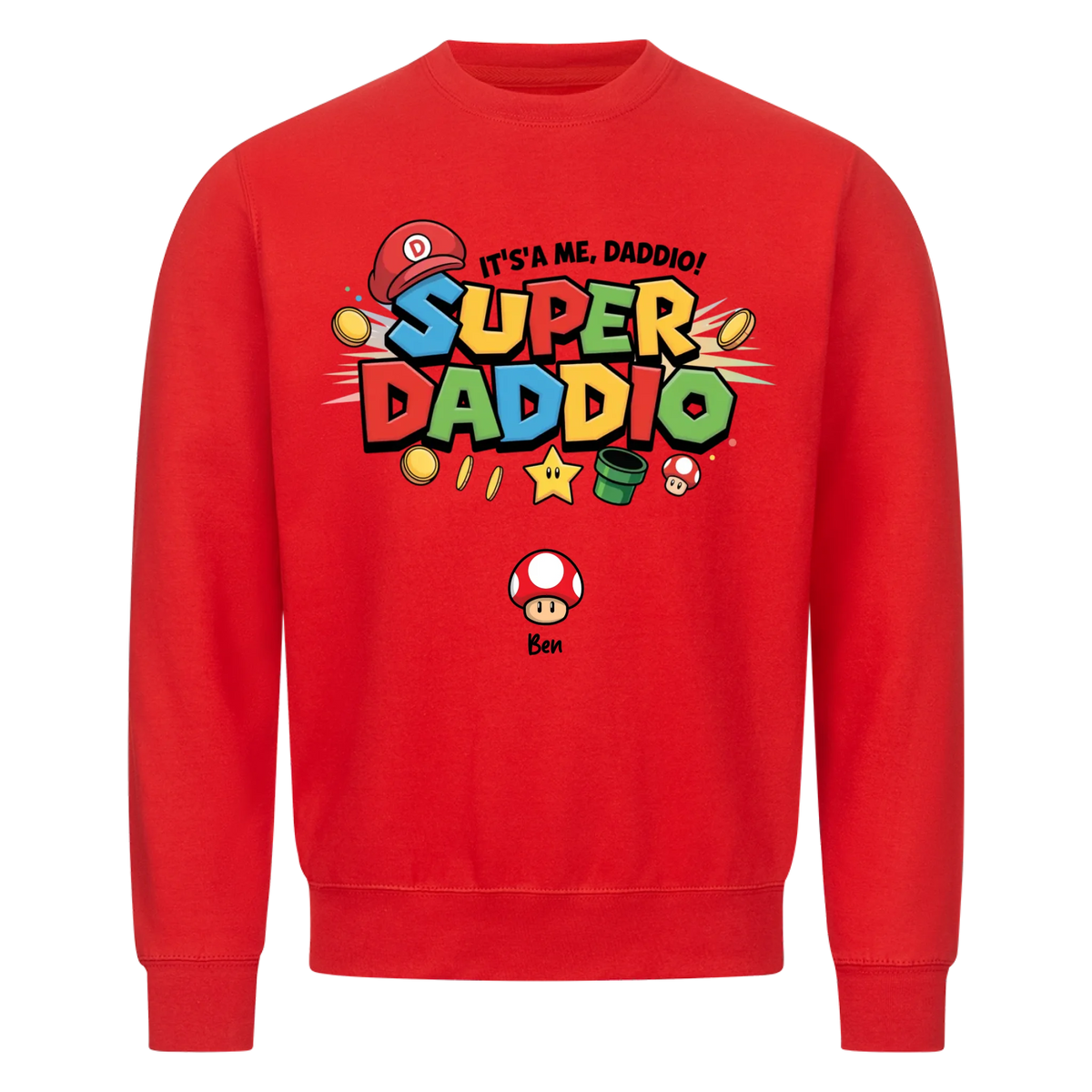 Super DADDIO - Its a me