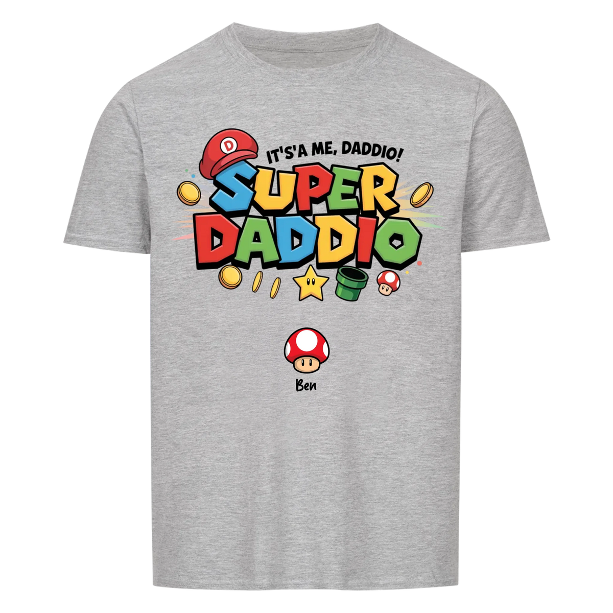Super DADDIO - Its a me