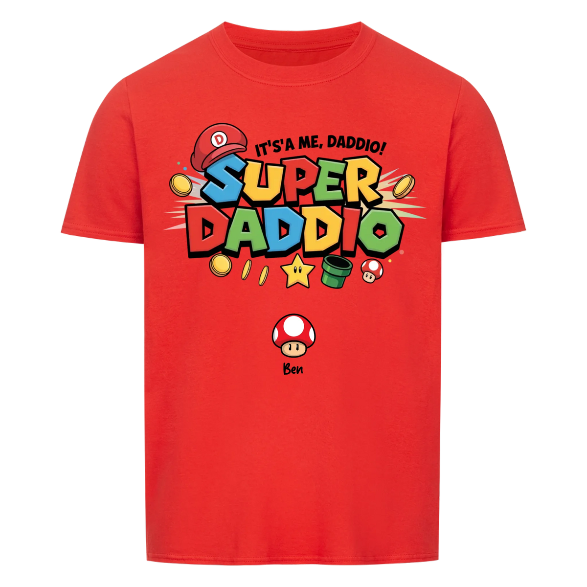 Super DADDIO - Its a me