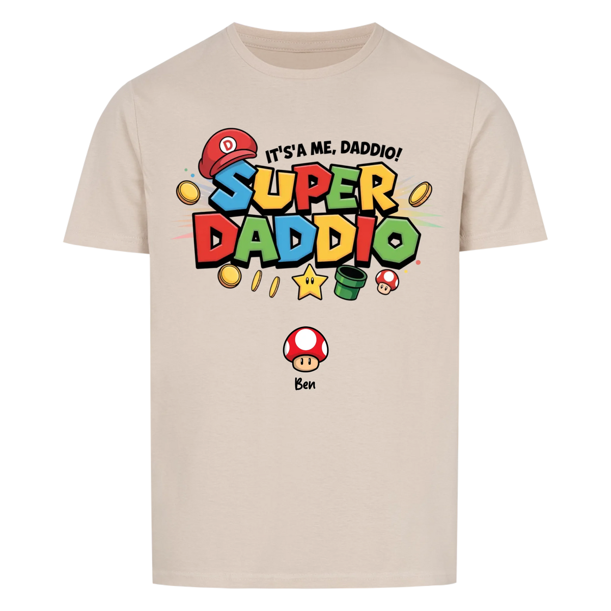 Super DADDIO - Its a me