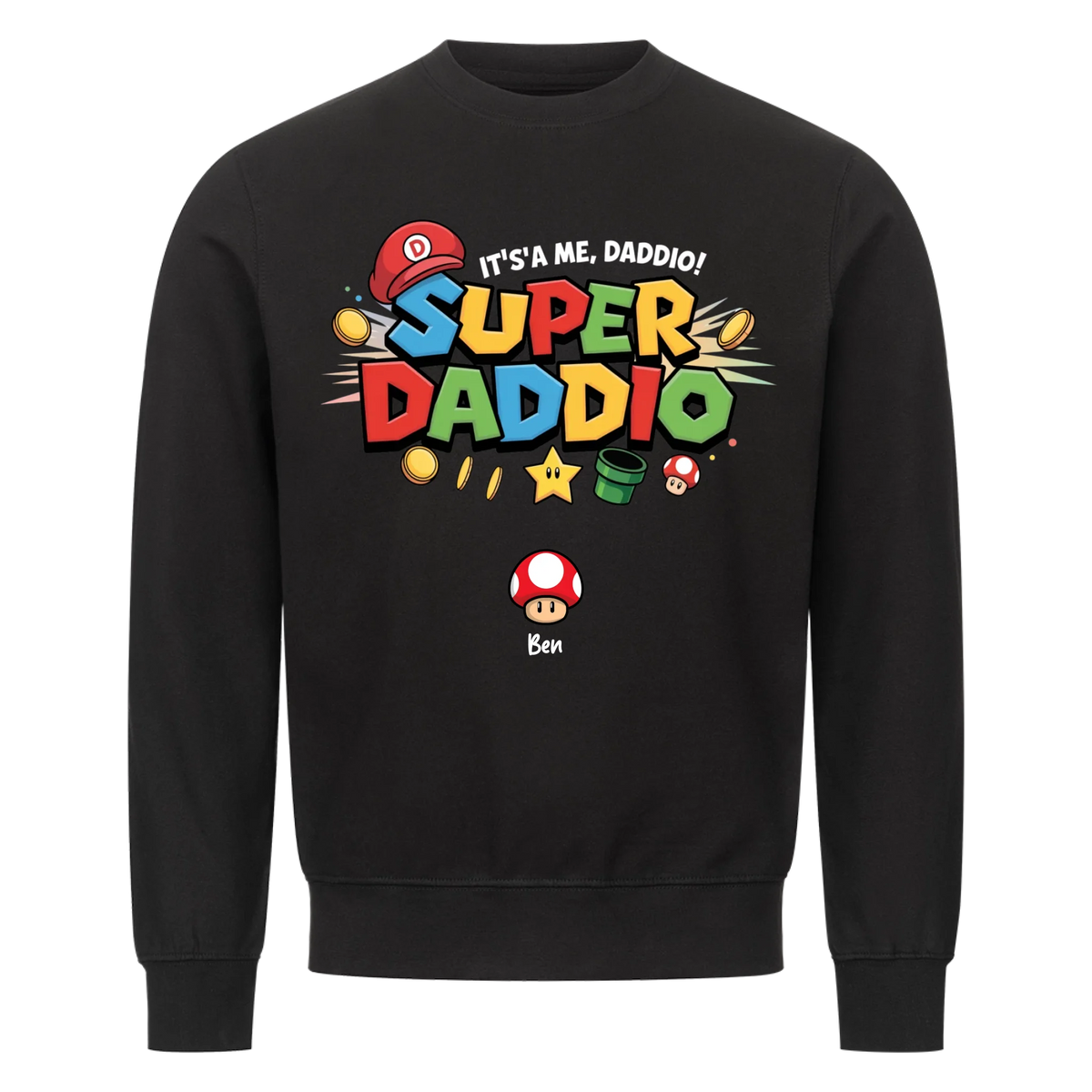 Super DADDIO - Its a me