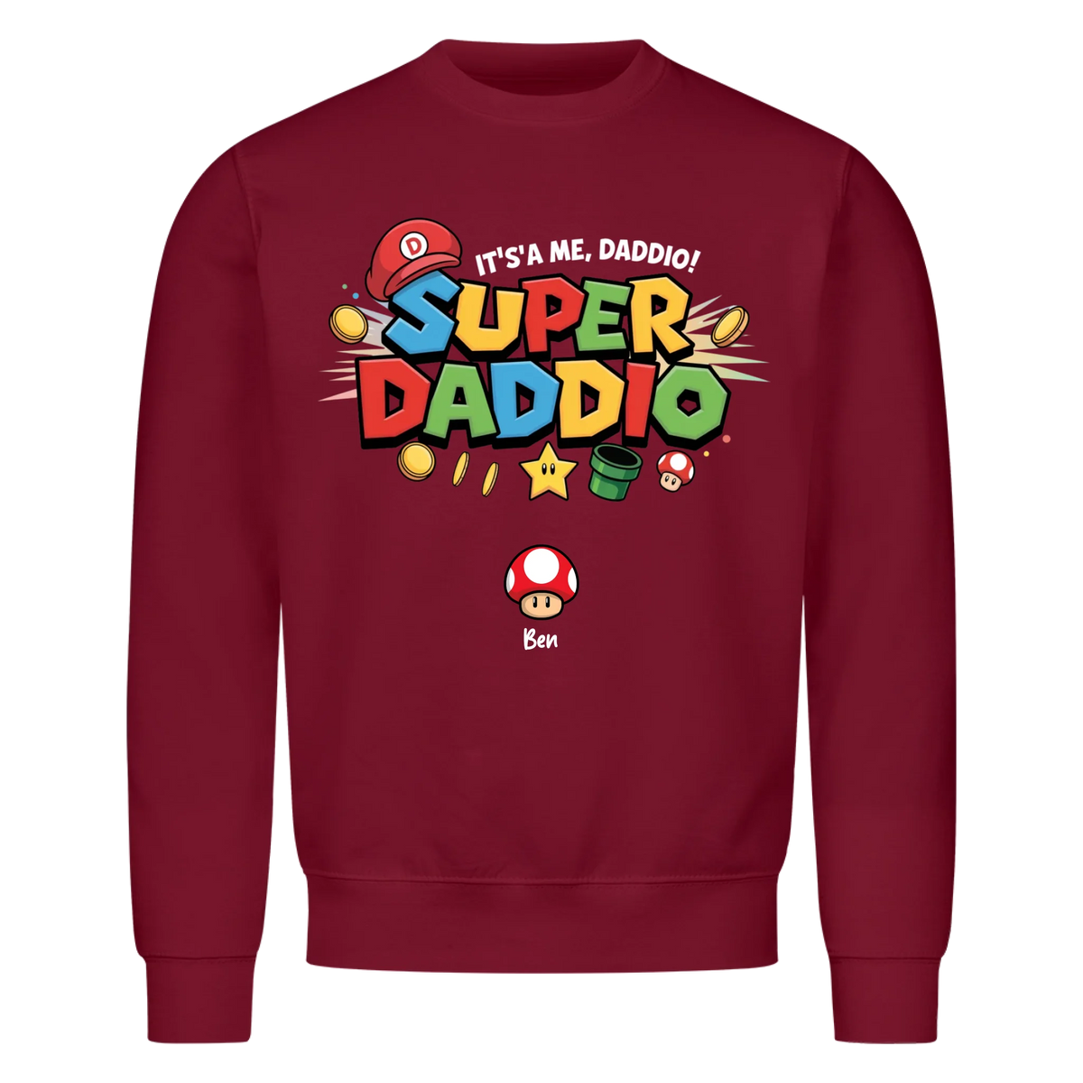 Super DADDIO - Its a me