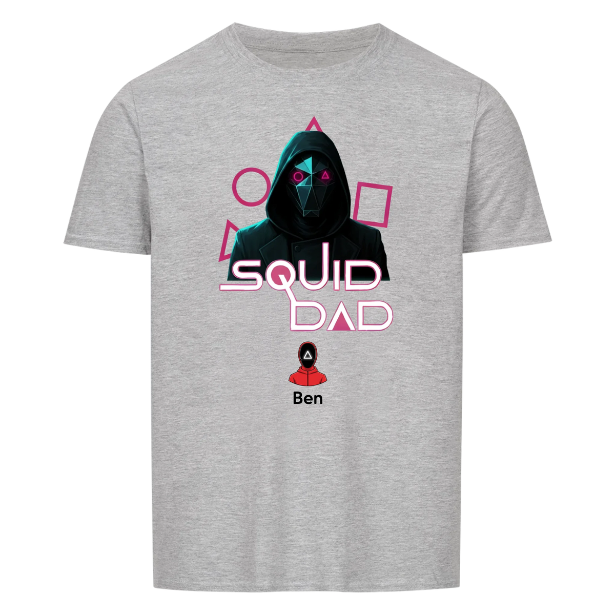 Squid Dad