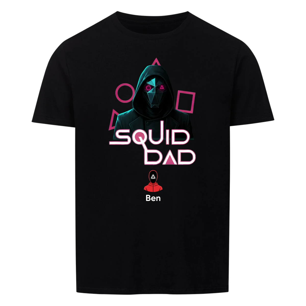 Squid Dad