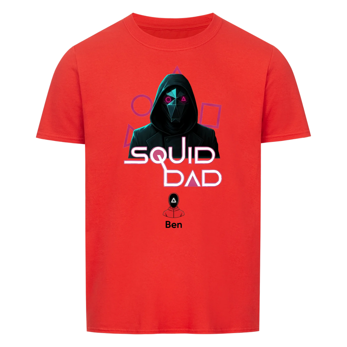 Squid Dad