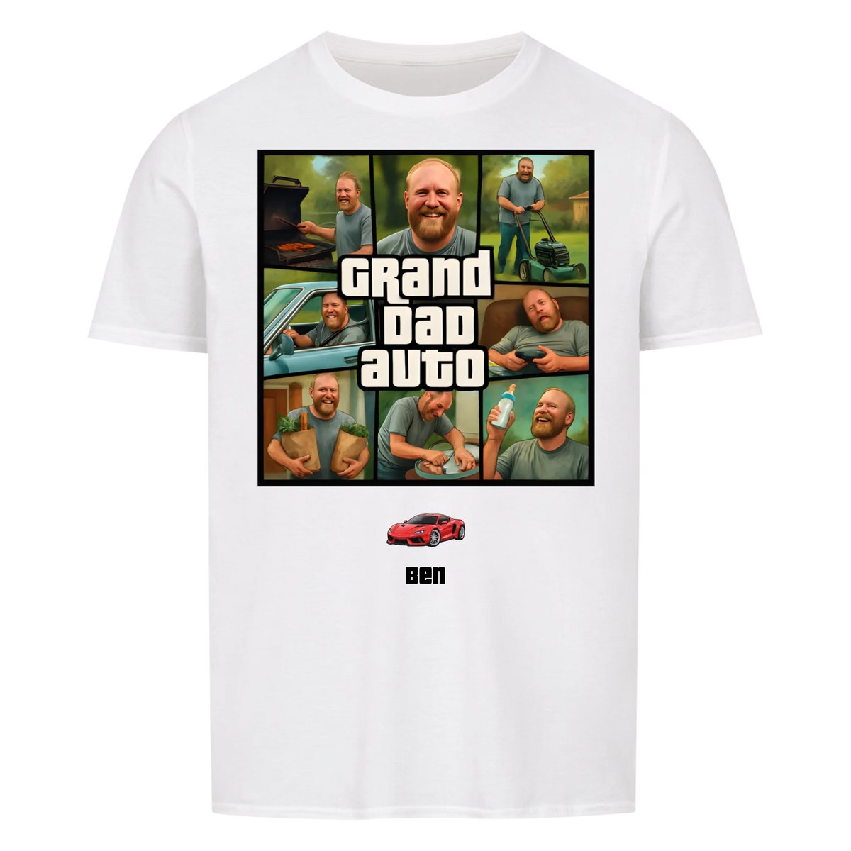 Grand Dad Car