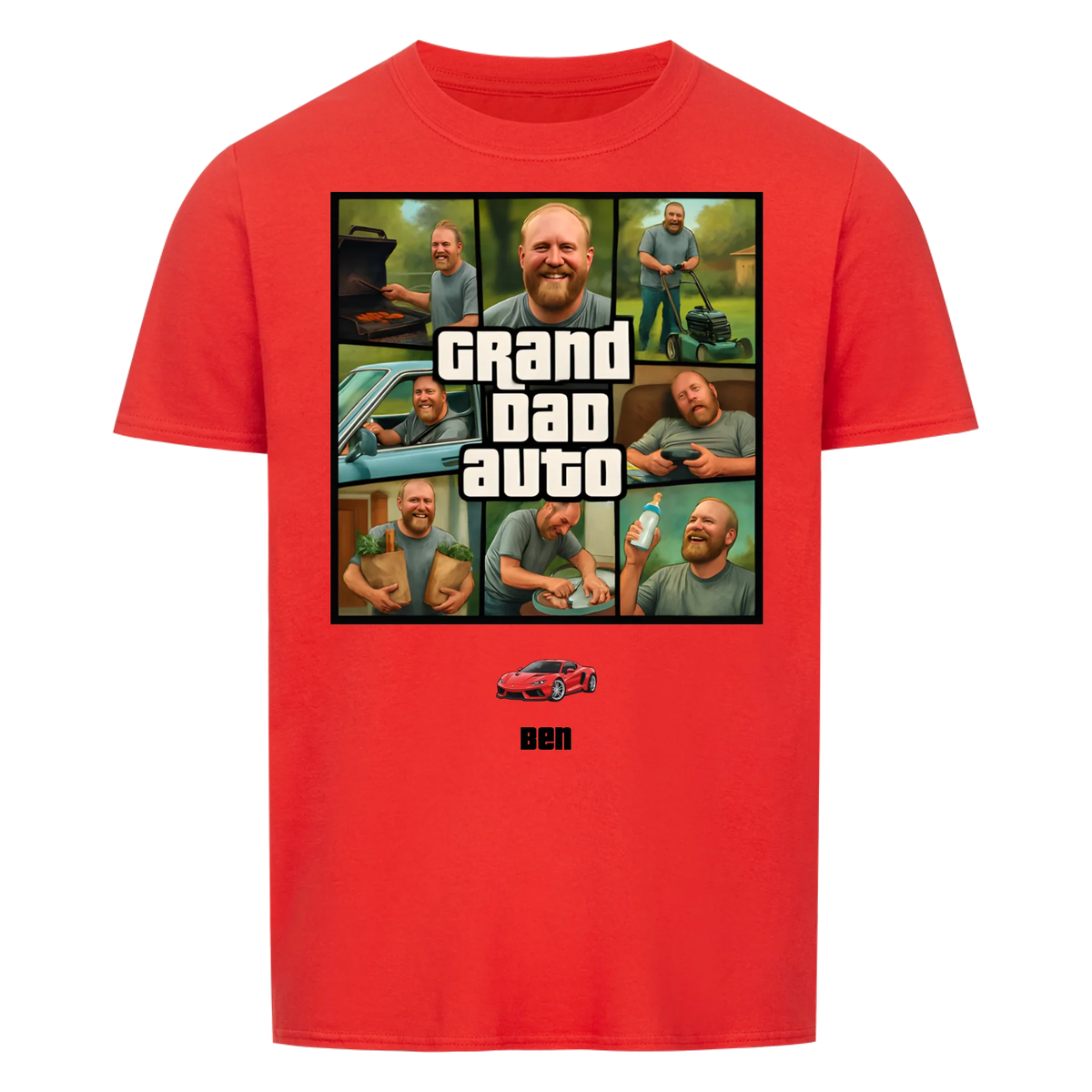 Grand Dad Car