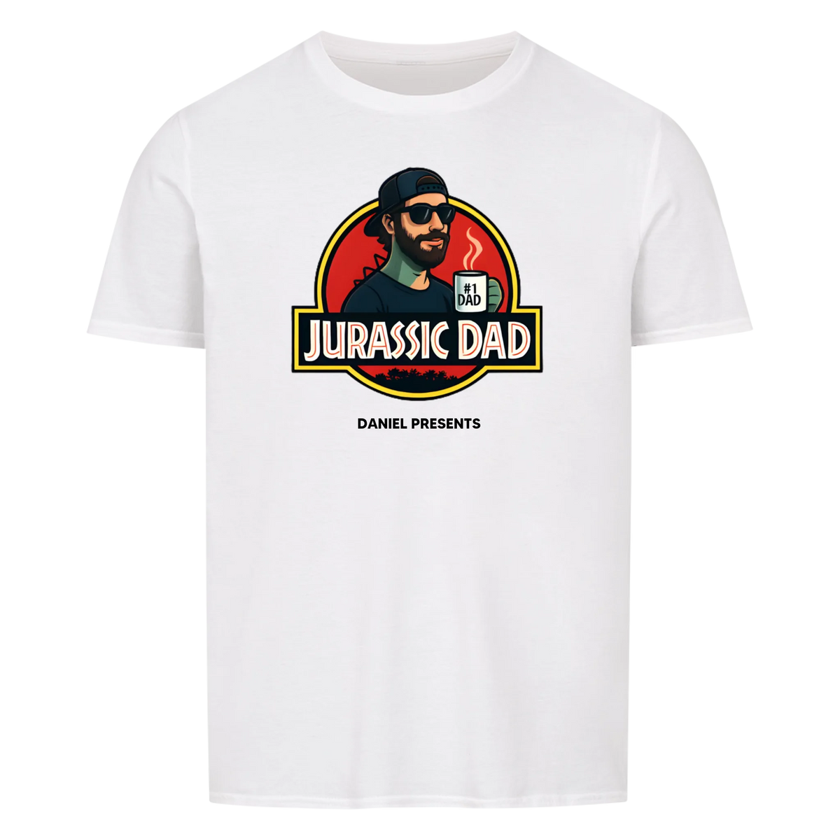 Jurassic Dad – Cool Dad Edition