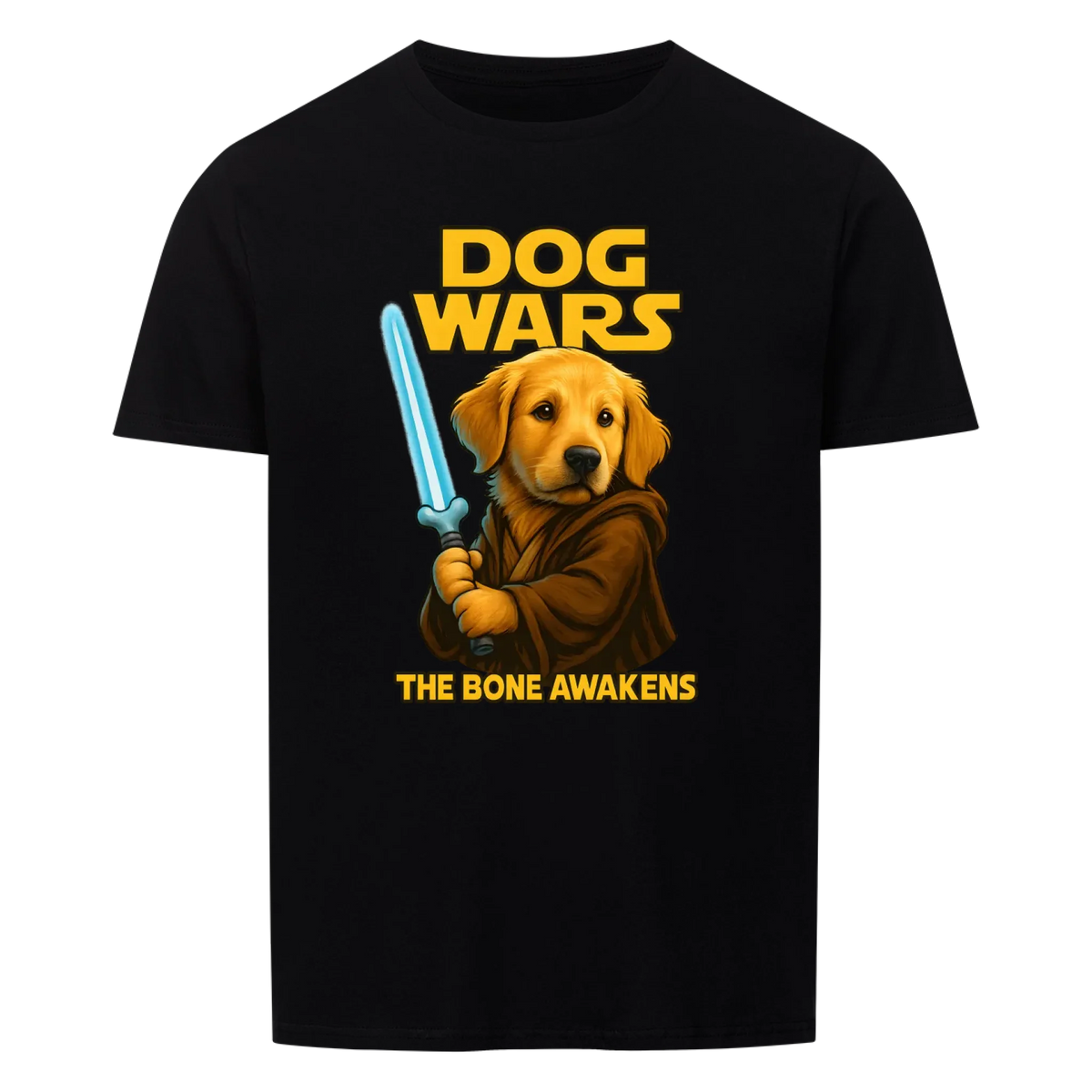Dog Wars - The Bone Awakens