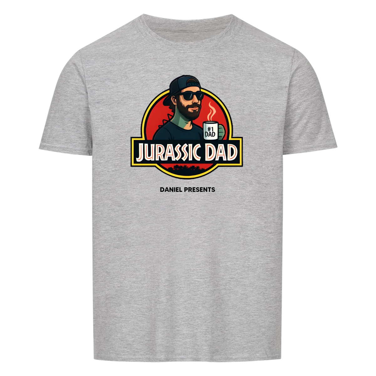 Jurassic Dad – Cool Dad Edition
