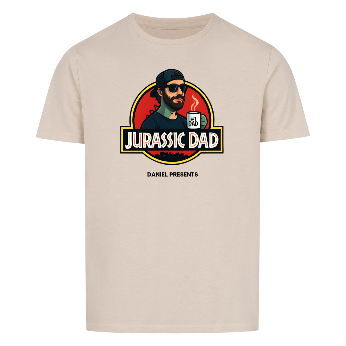 Jurassic Dad – Cool Dad Edition